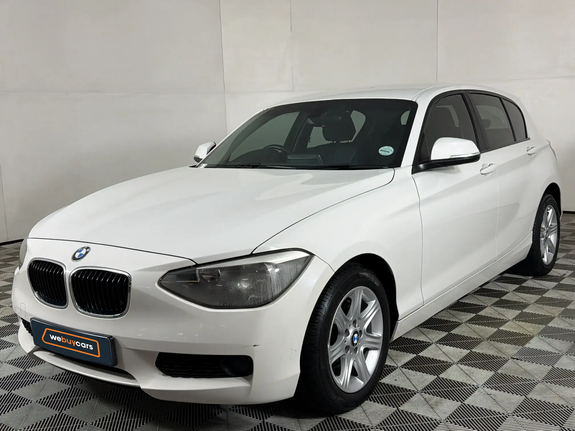 2014 BMW 1 Series
