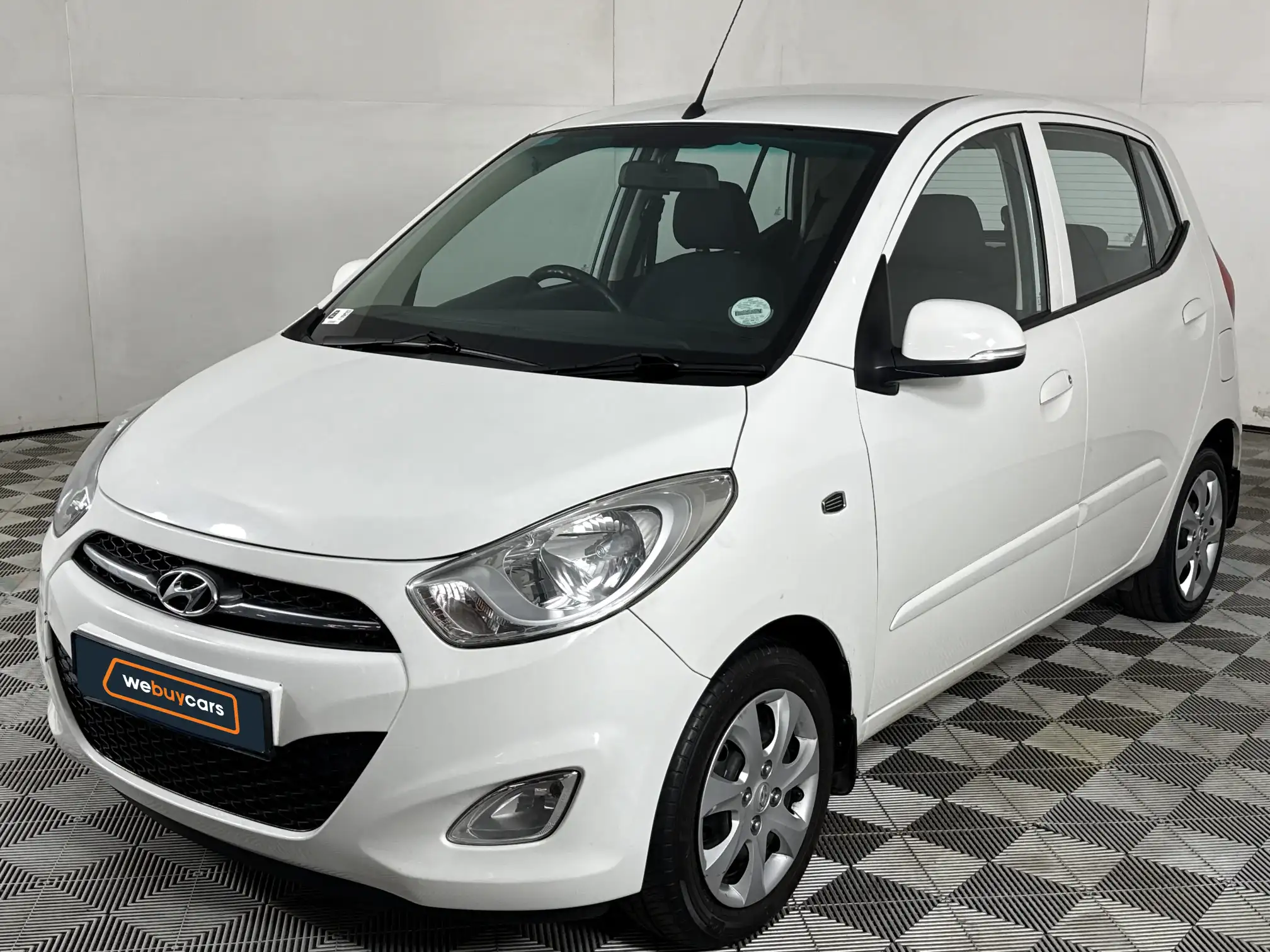2016 Hyundai i10