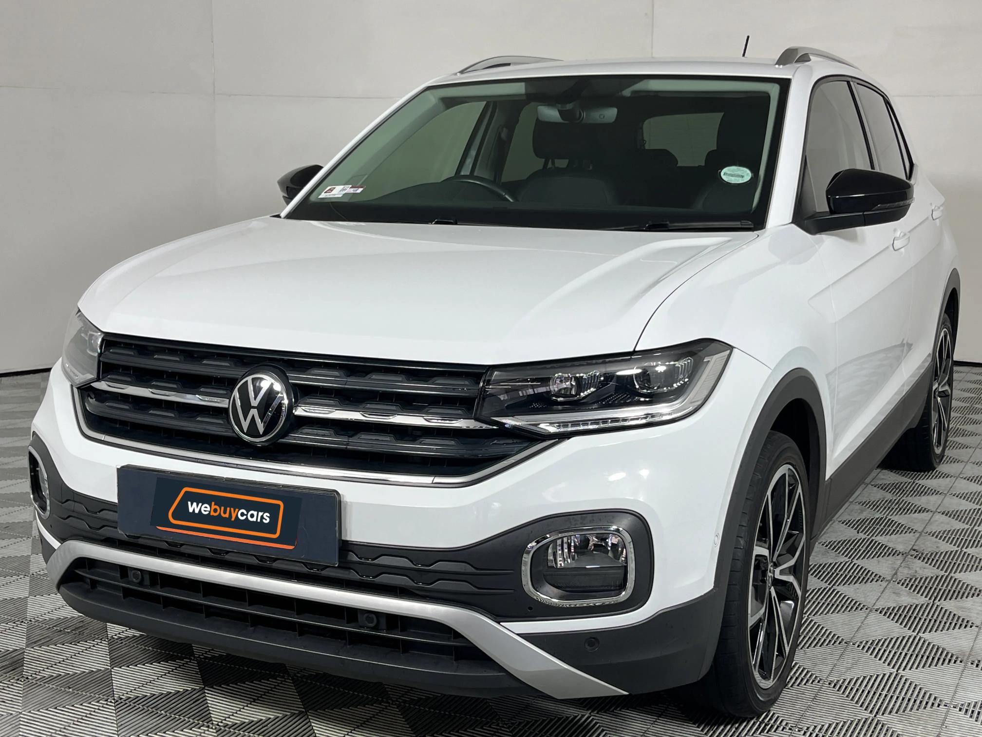 Volkswagen (VW) T-Cross 1.0 TSI (85 kW) Highline DSG