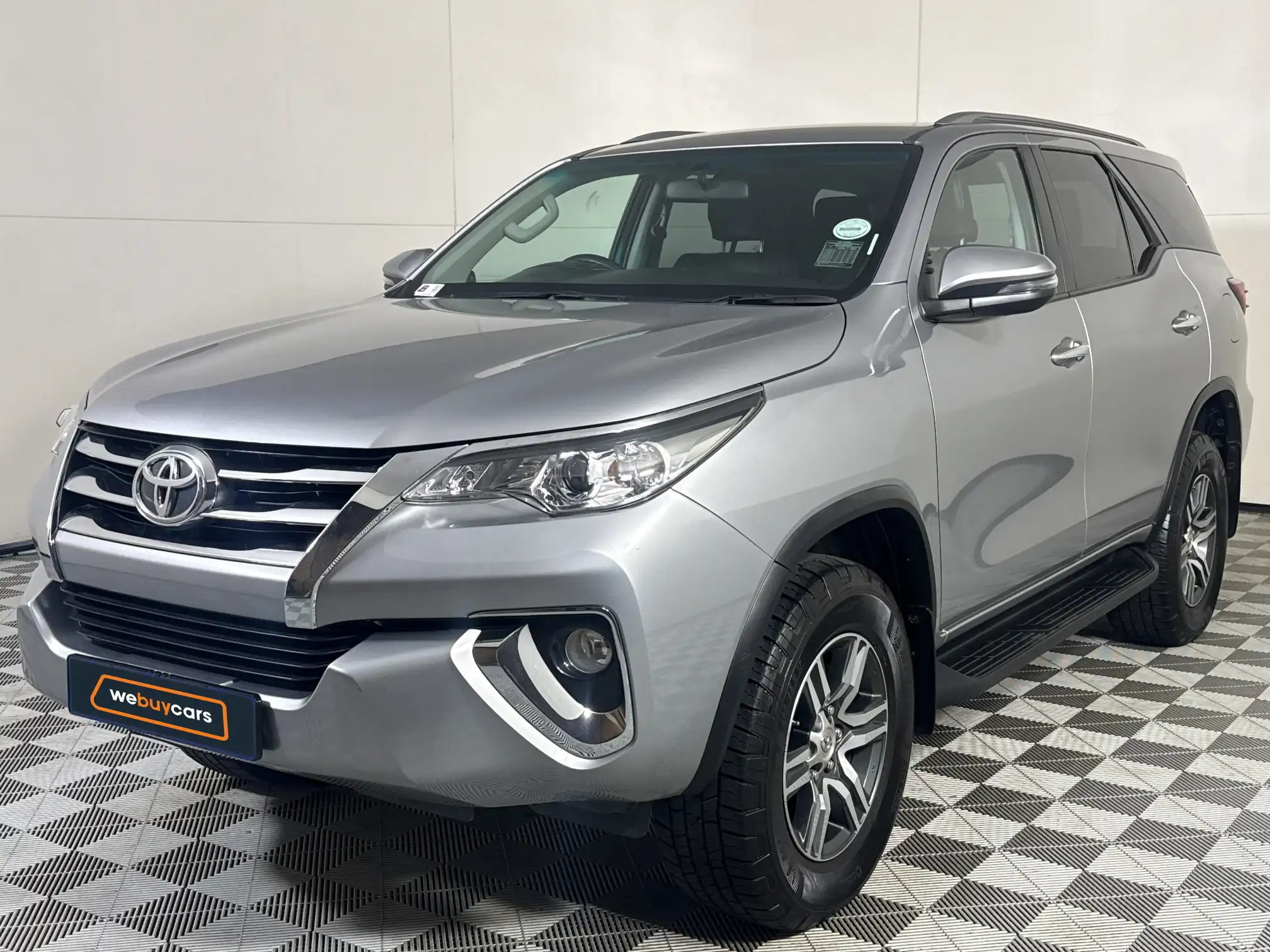 2019 Toyota Fortuner