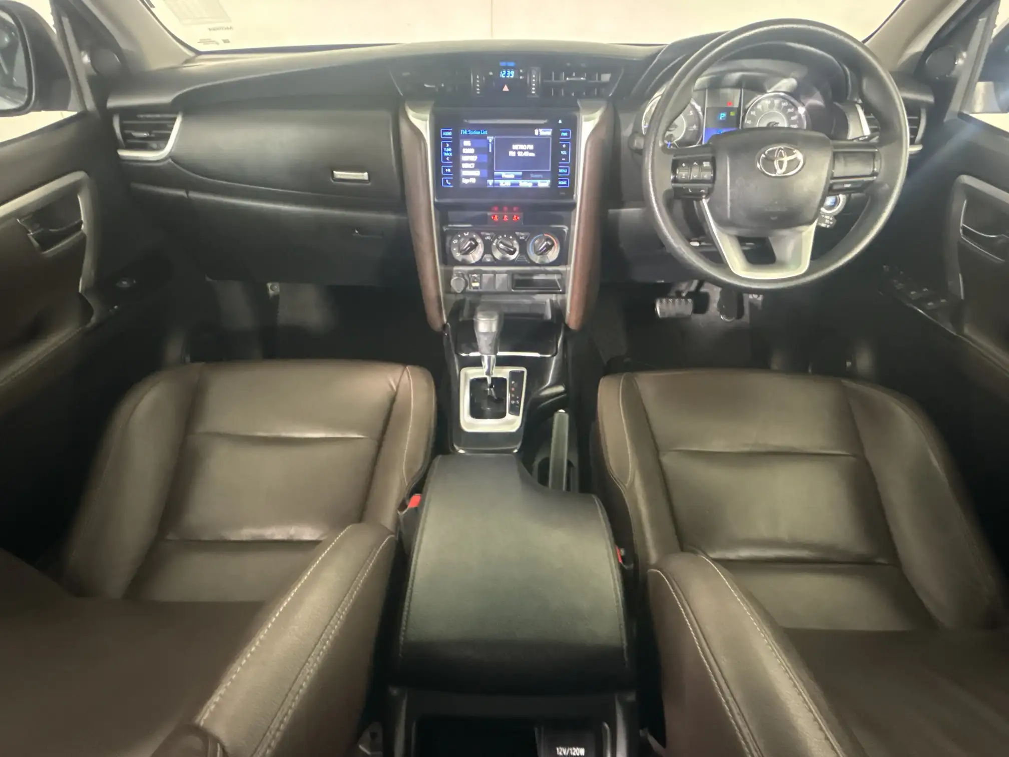 Toyota Fortuner