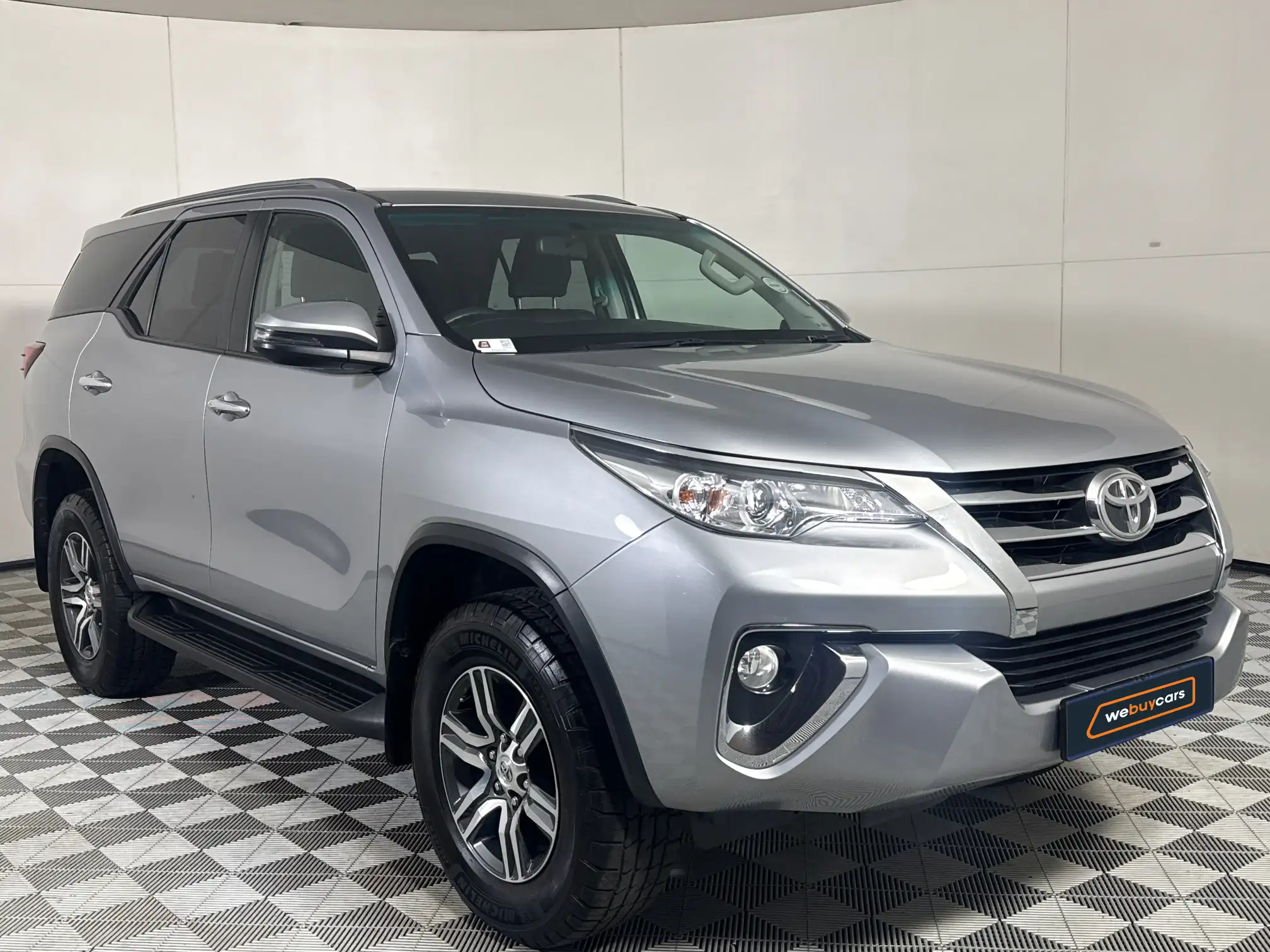 Toyota Fortuner