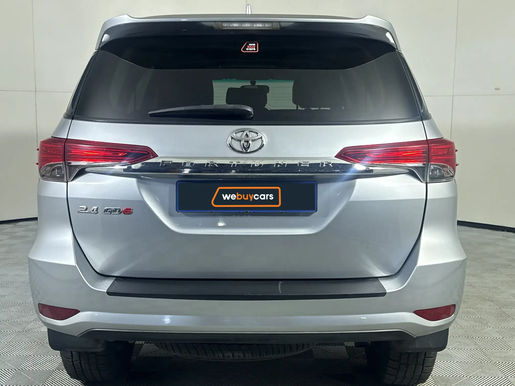 Toyota Fortuner