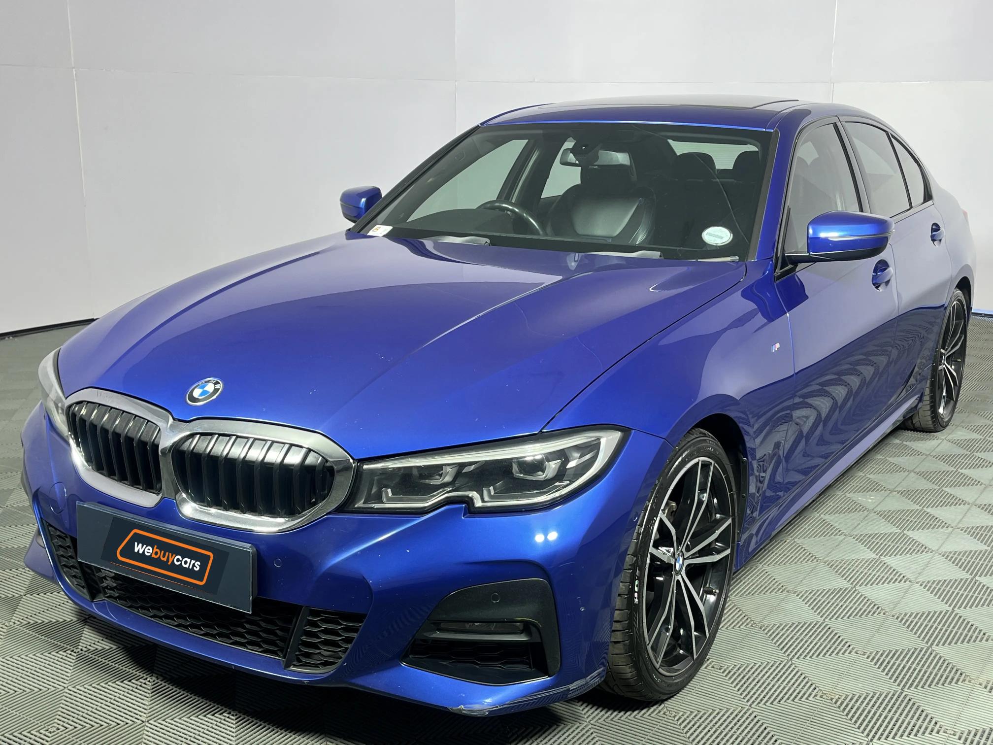 BMW 320i (G20) M-Sport Auto