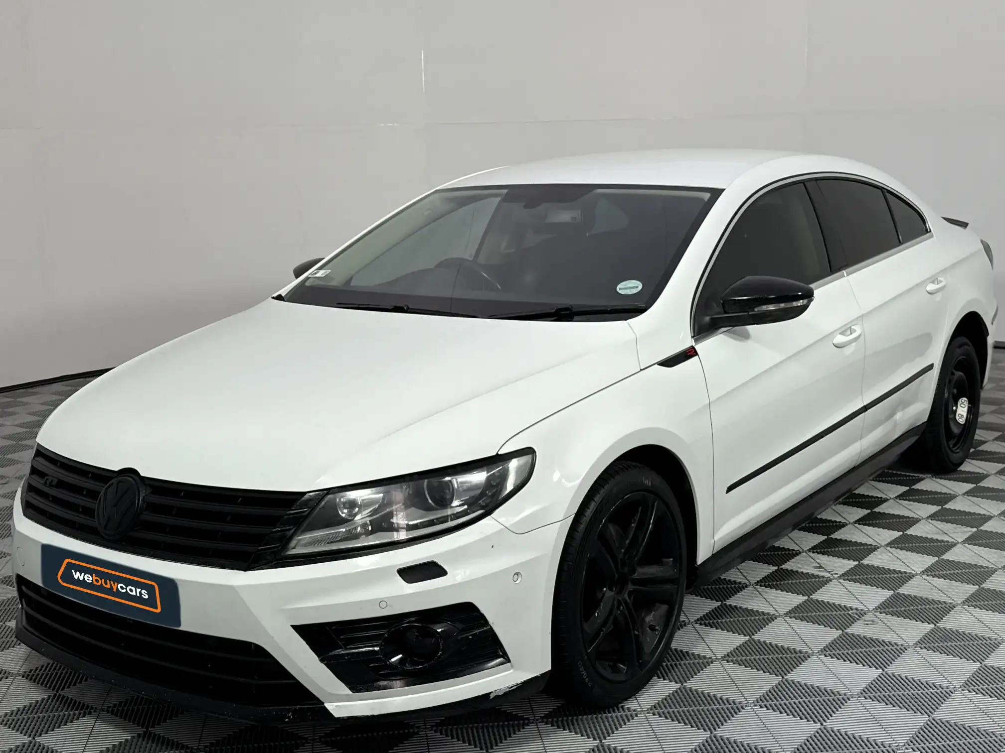 2015 Volkswagen CC