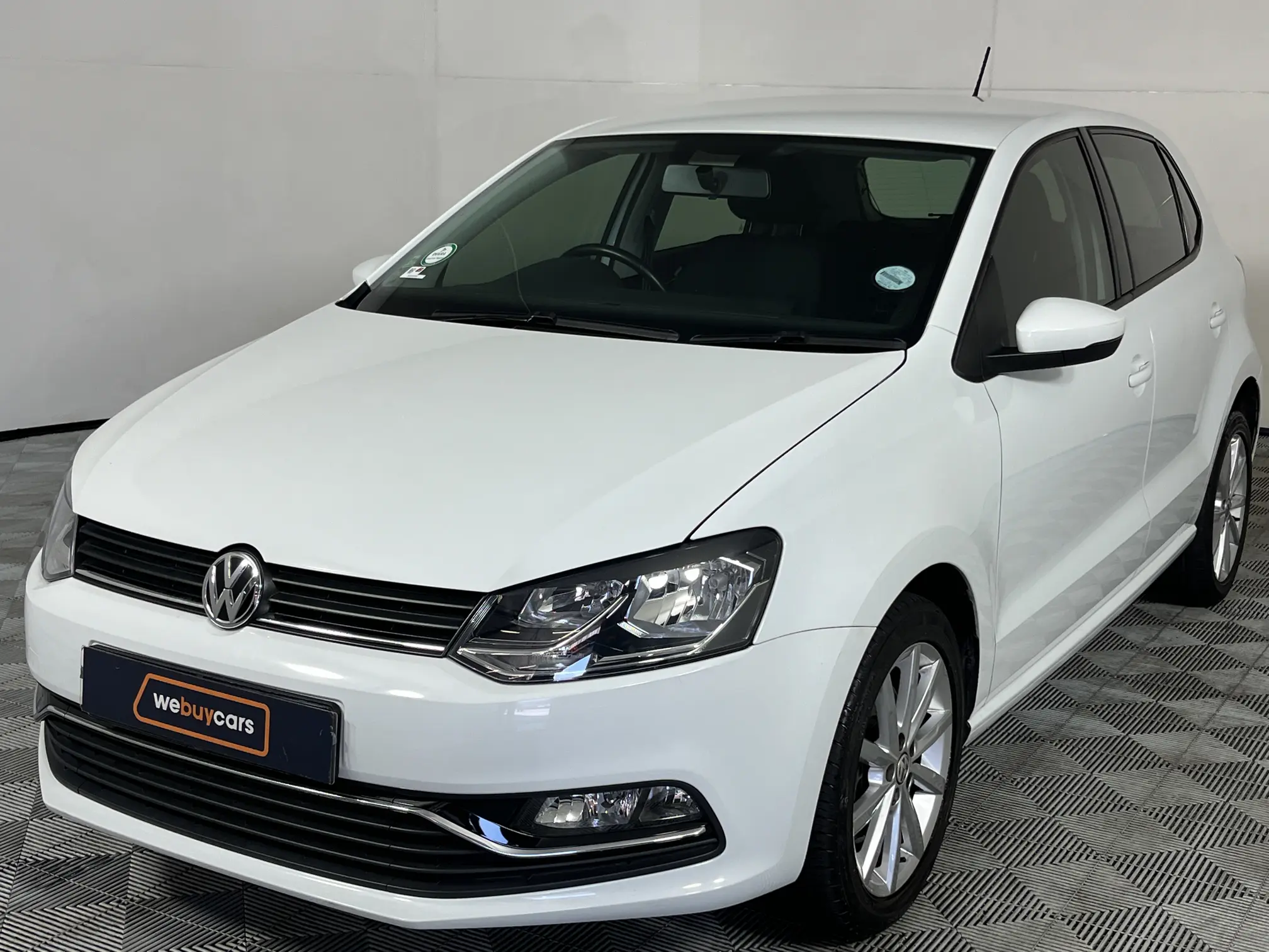 2016 Volkswagen Polo 1.4 TDI Highline