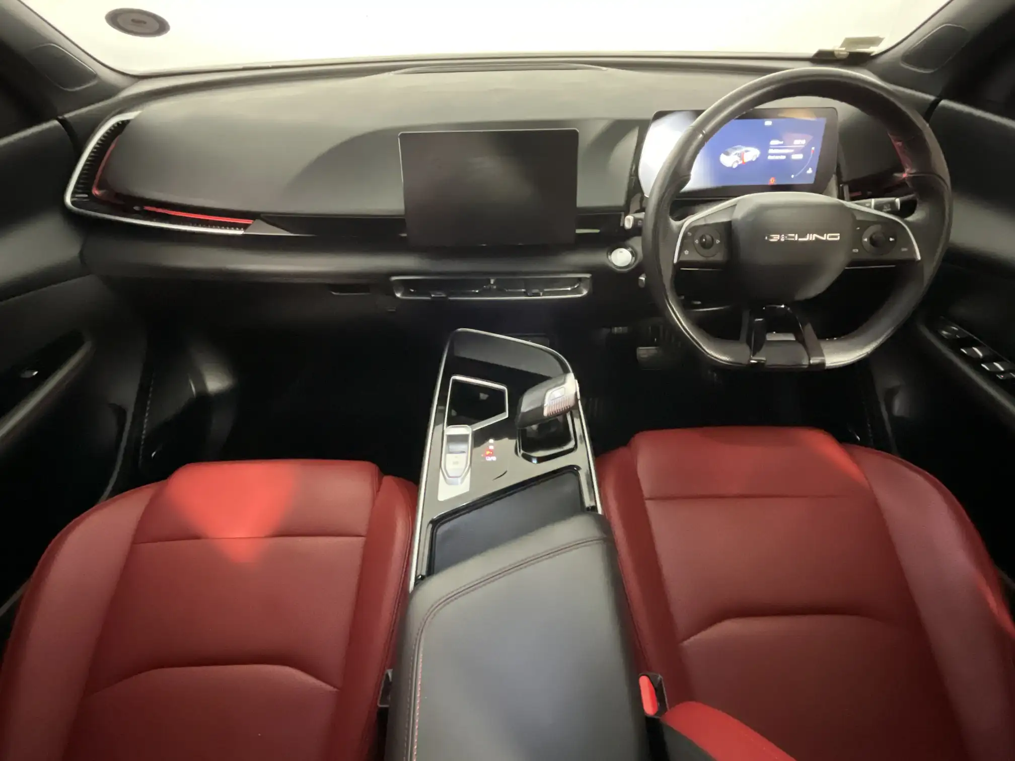 Baic X55