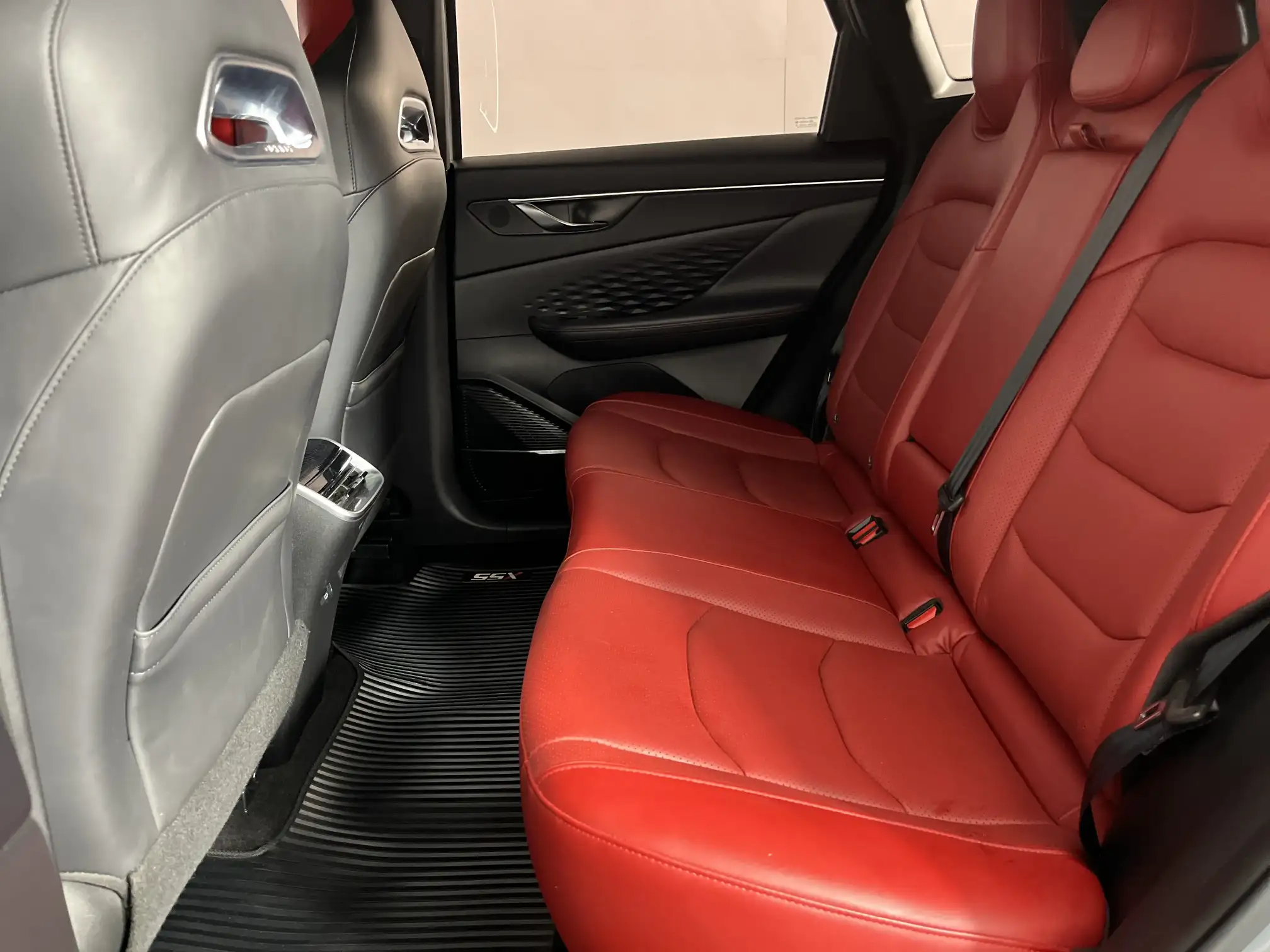 Baic X55