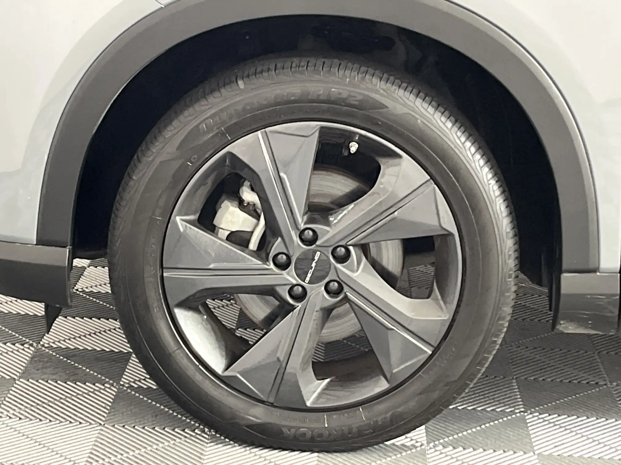 Baic X55