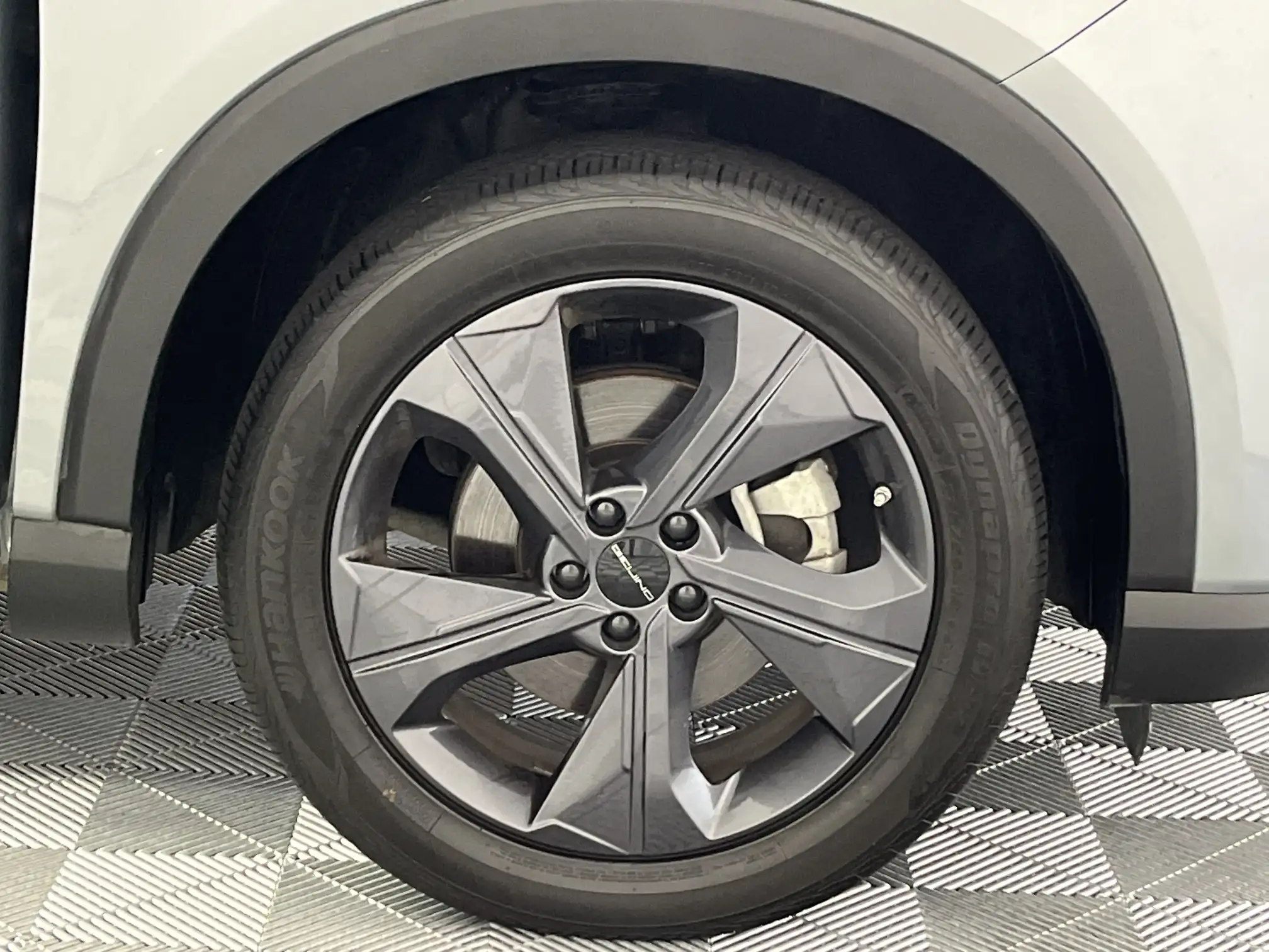Baic X55