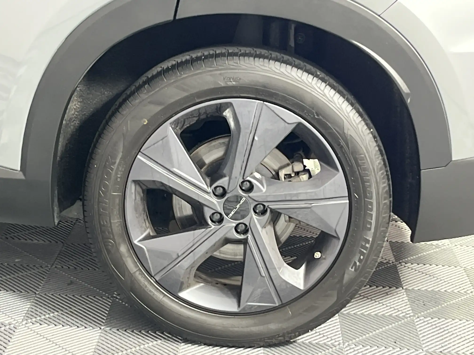 Baic X55