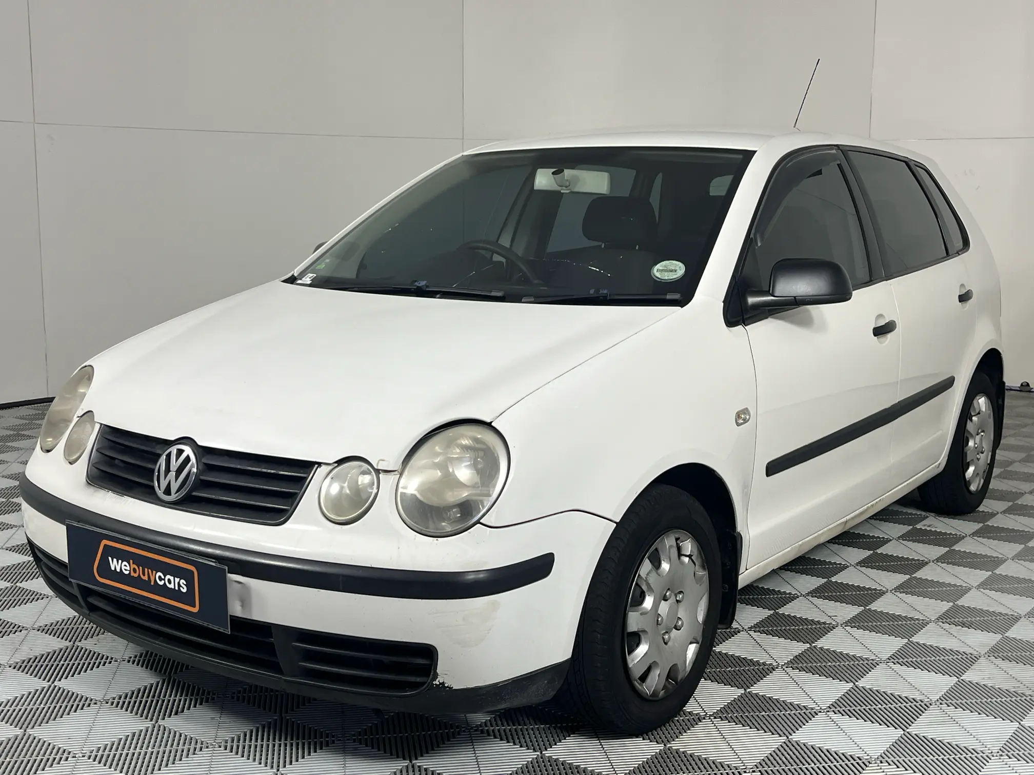 2005 Volkswagen Polo 1.4