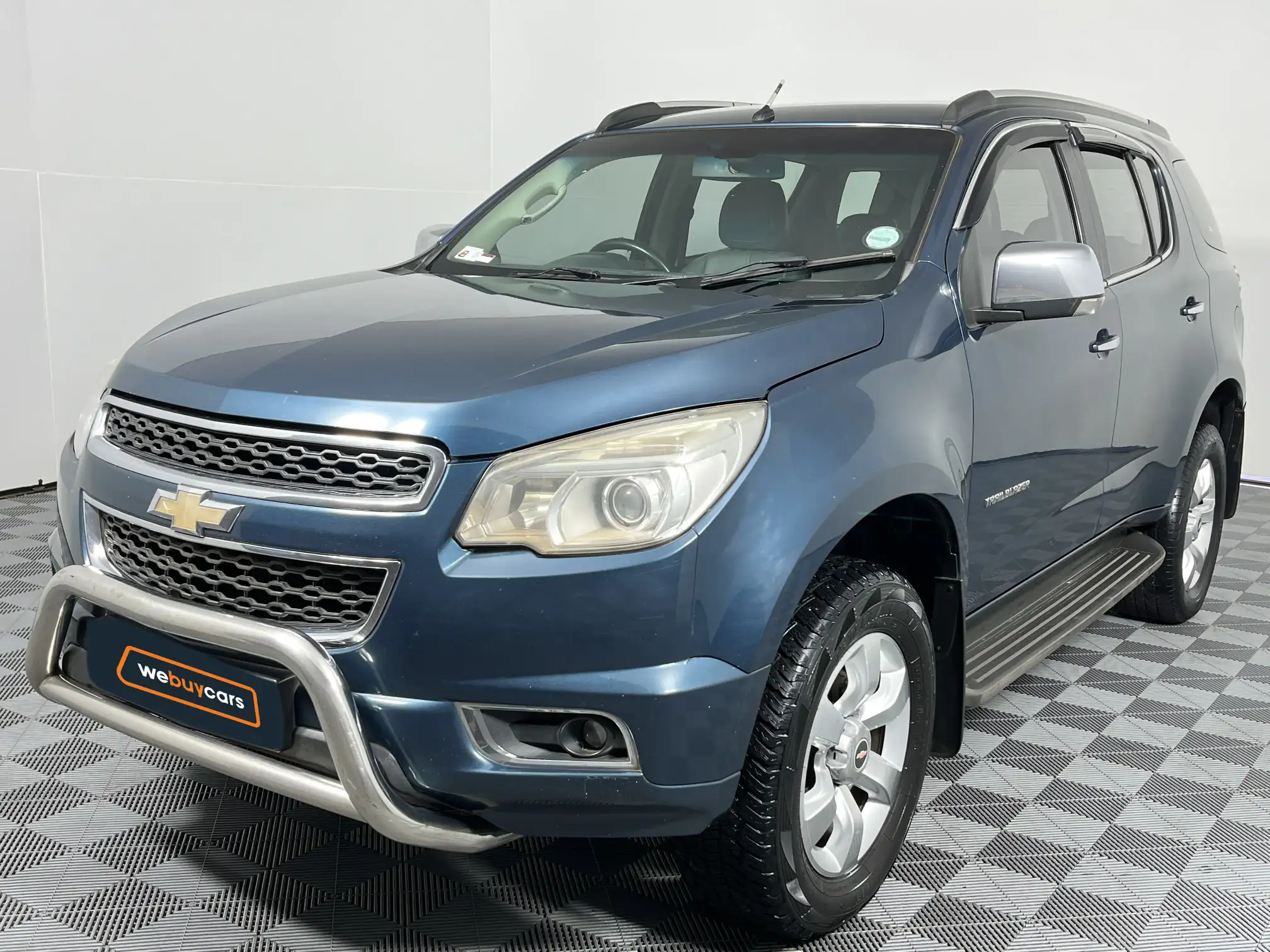 2015 Chevrolet Trailblazer