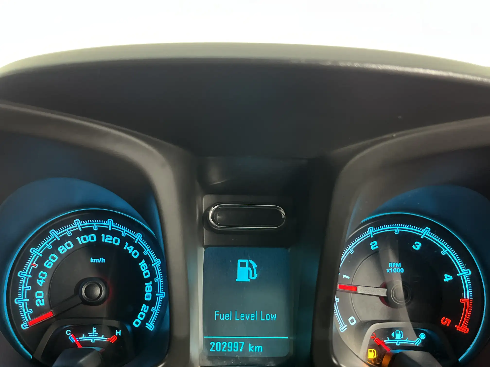 Chevrolet Trailblazer