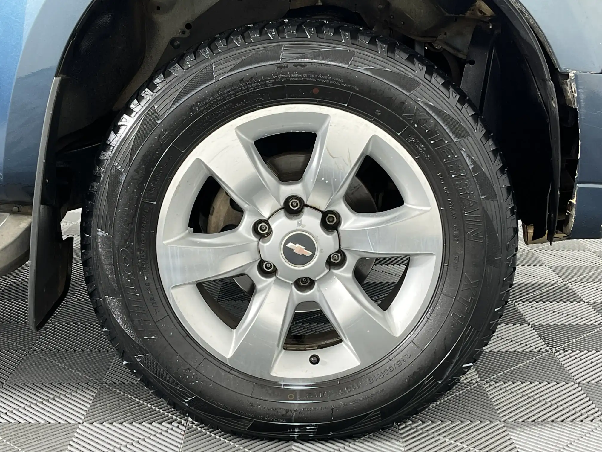Chevrolet Trailblazer
