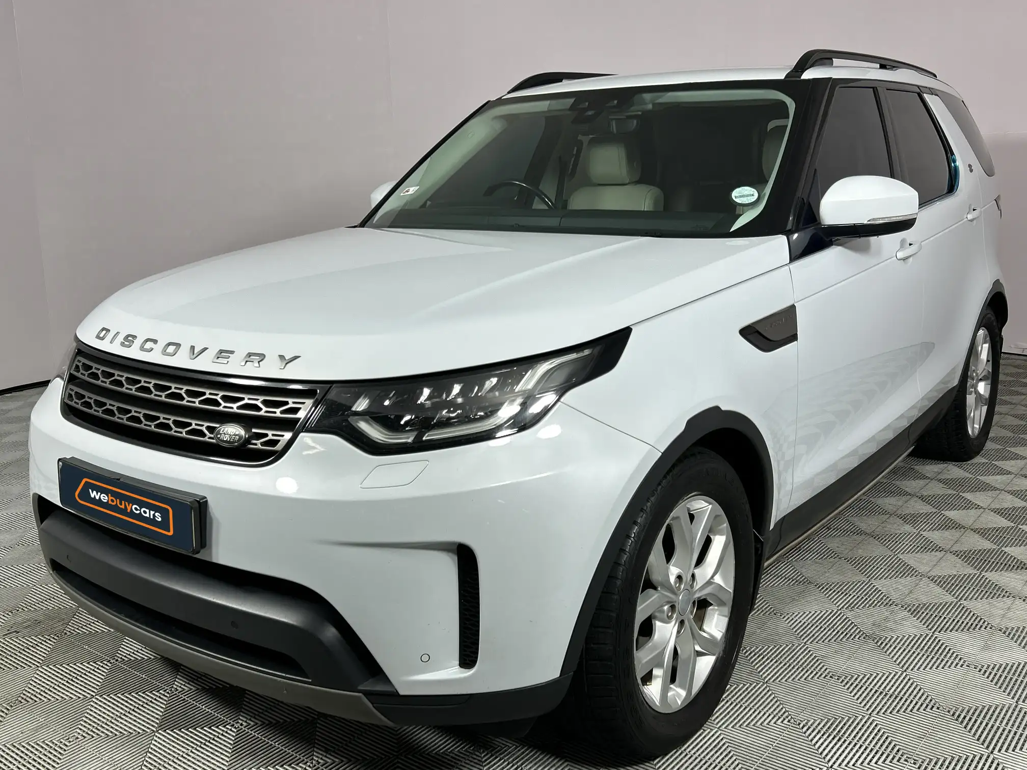 2018 Land Rover Discovery