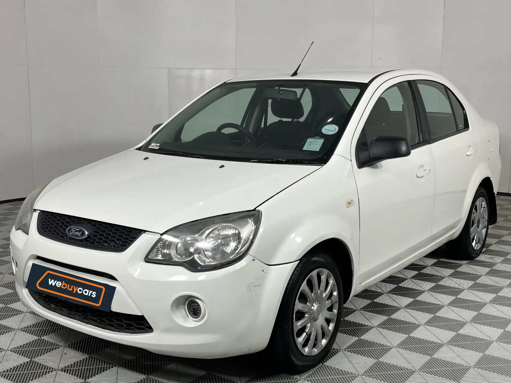 2014 Ford Ikon