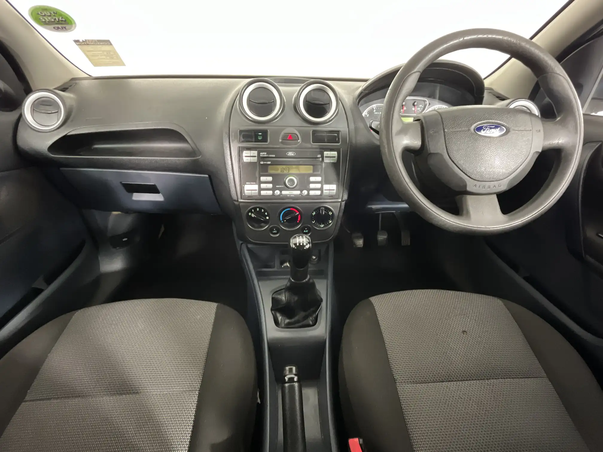 Ford Ikon