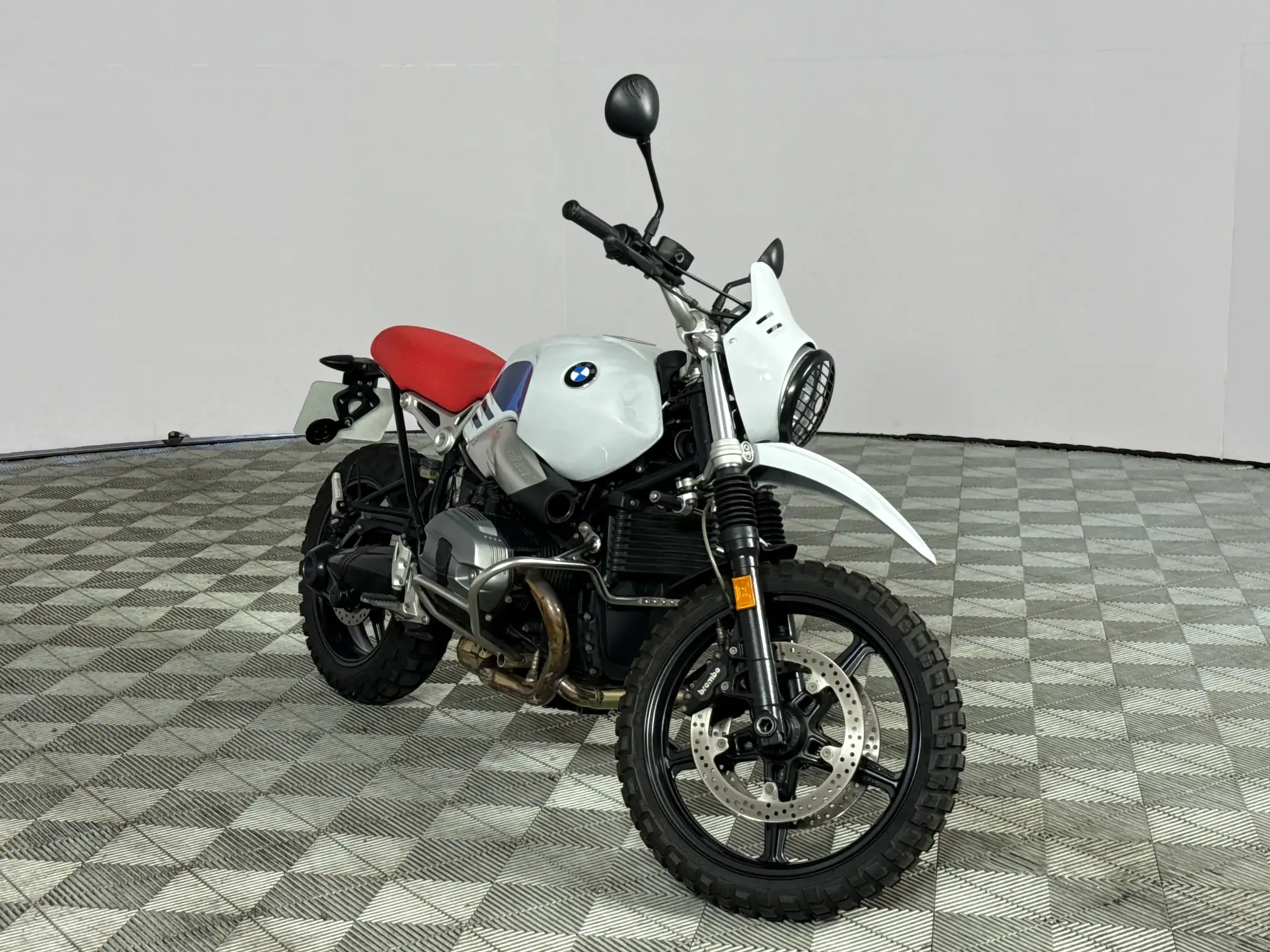 BMW R Series