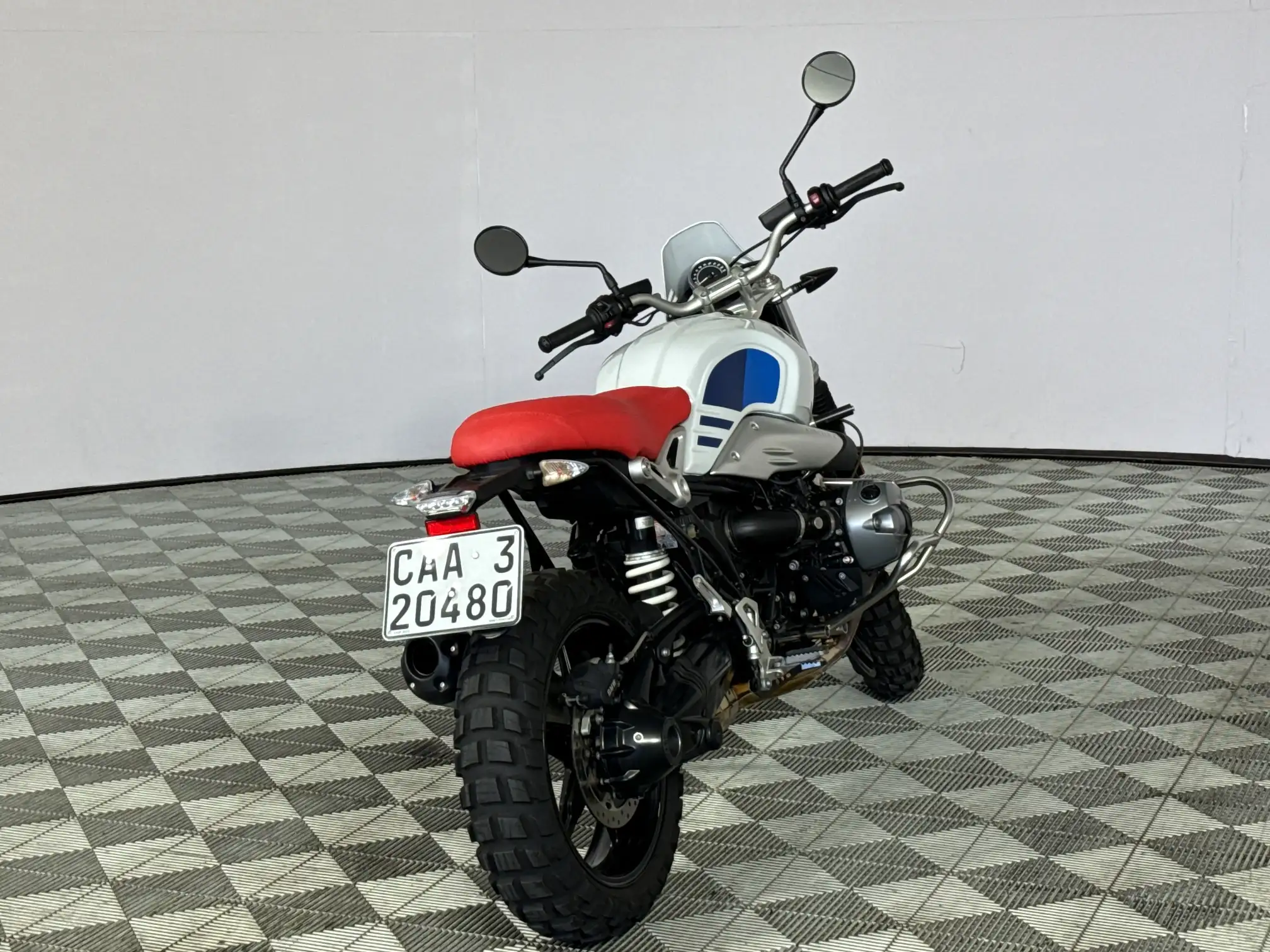 BMW R Series