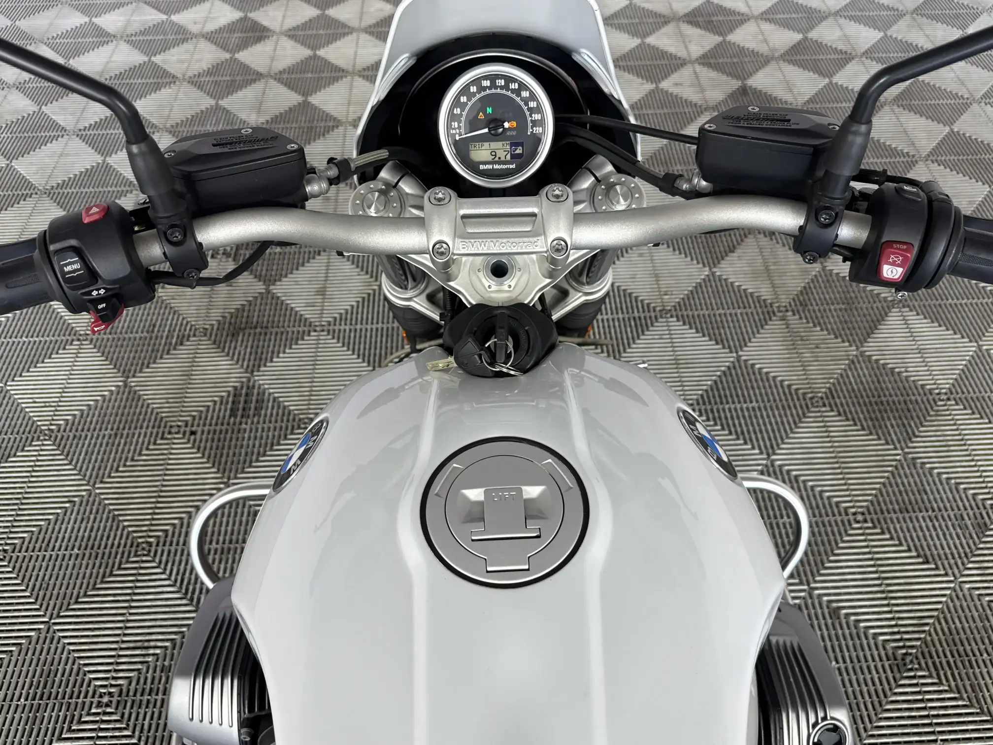 BMW R Series