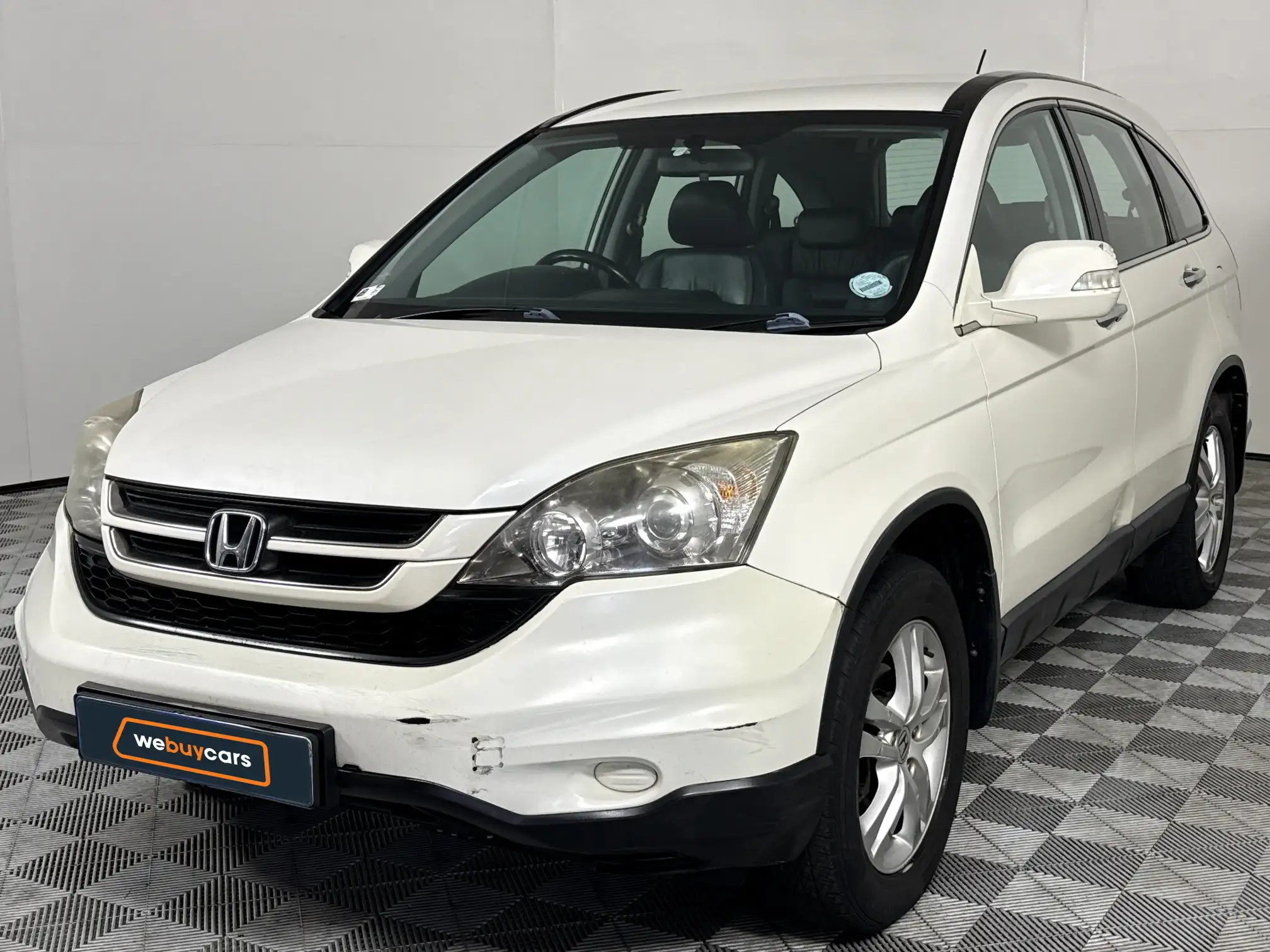 2011 Honda CRV
