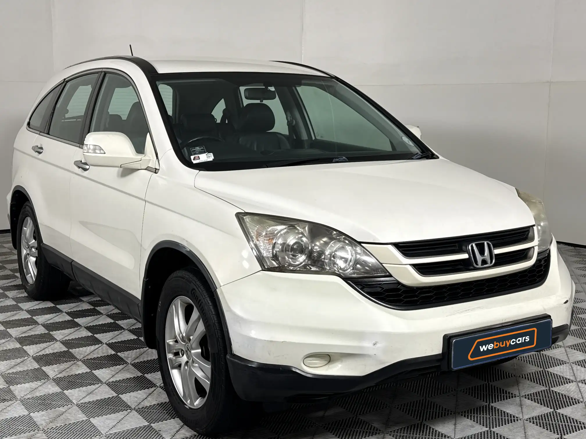 Honda CRV