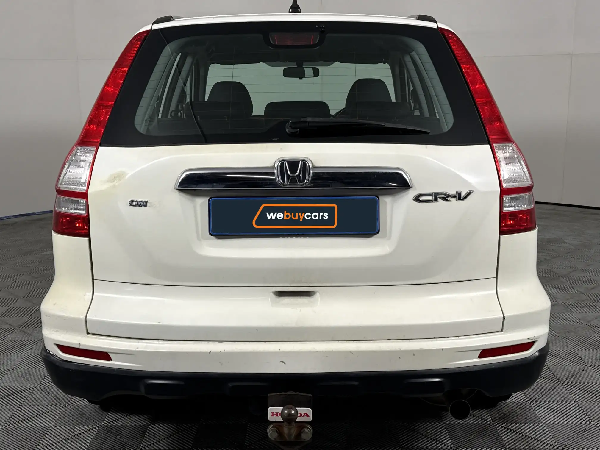 Honda CRV
