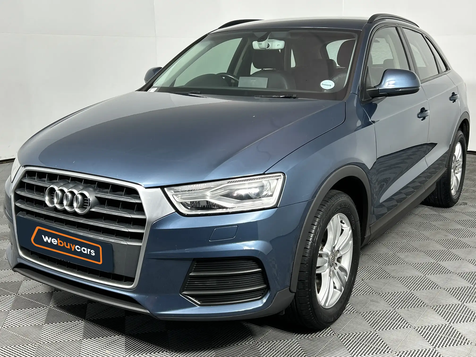 2016 Audi Q3