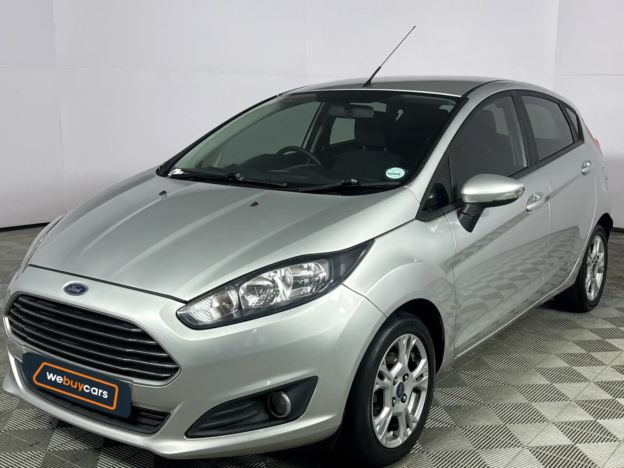 2015 Ford Fiesta