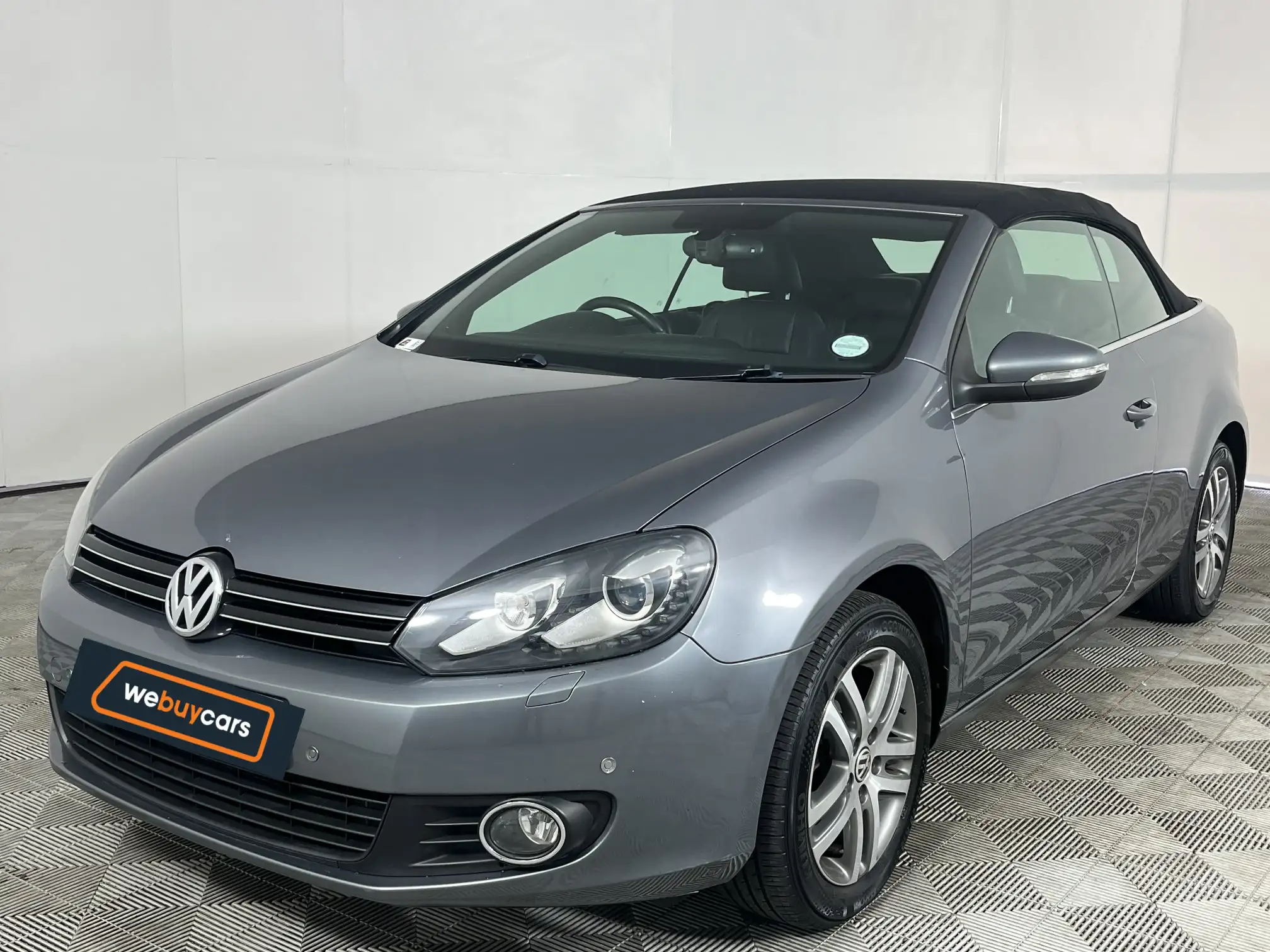 2016 Volkswagen Golf 6