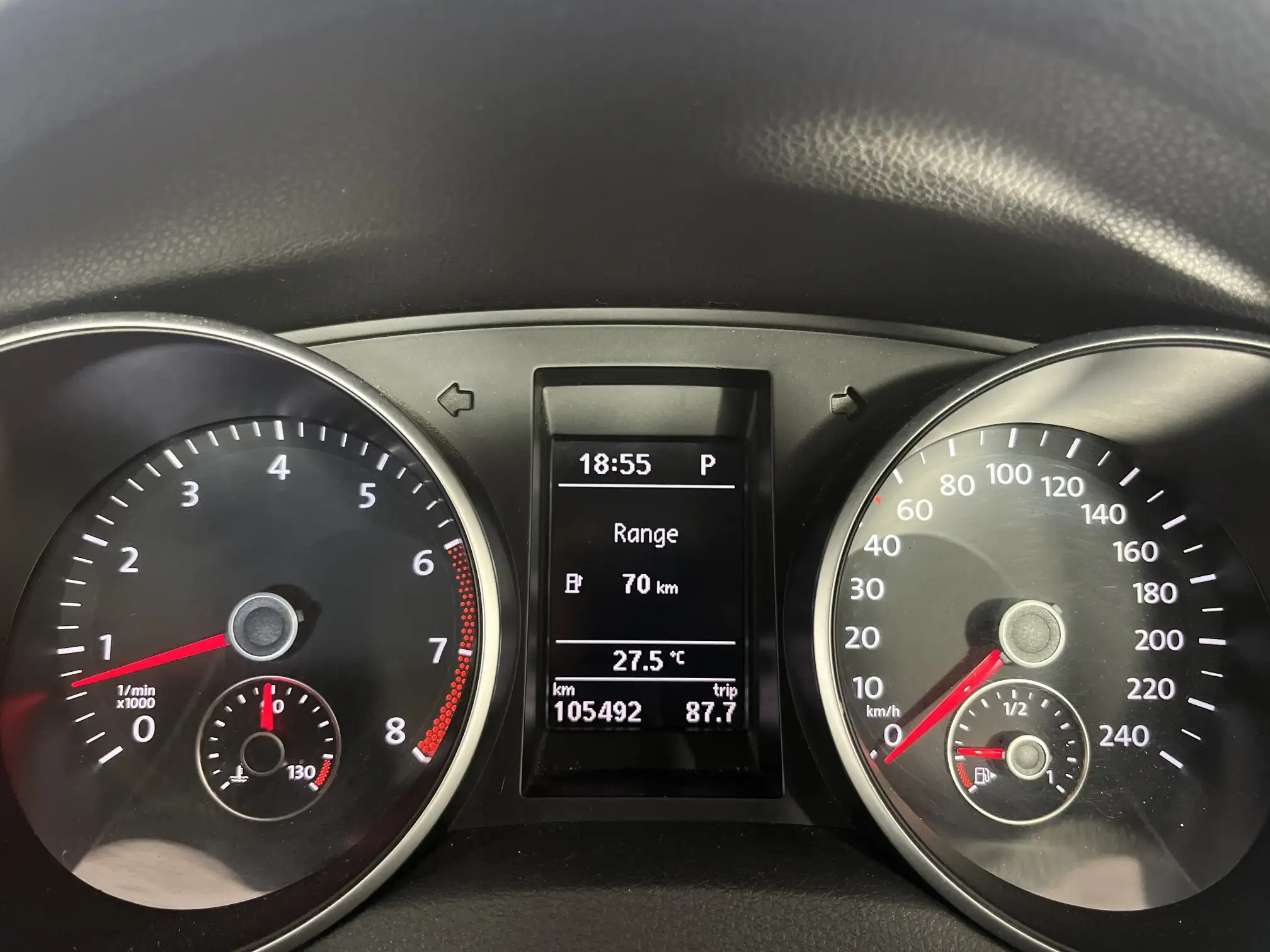 Volkswagen Golf 6