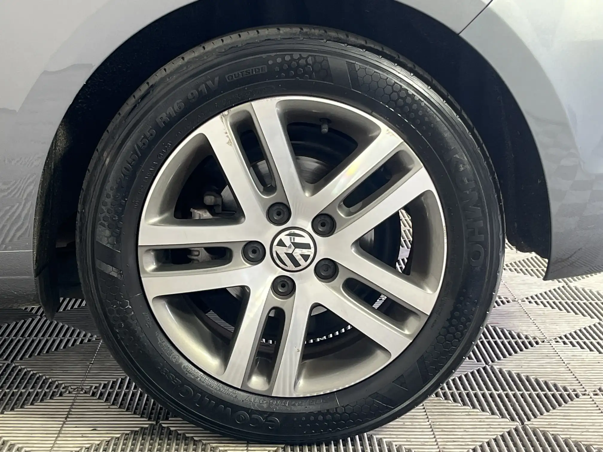 Volkswagen Golf 6