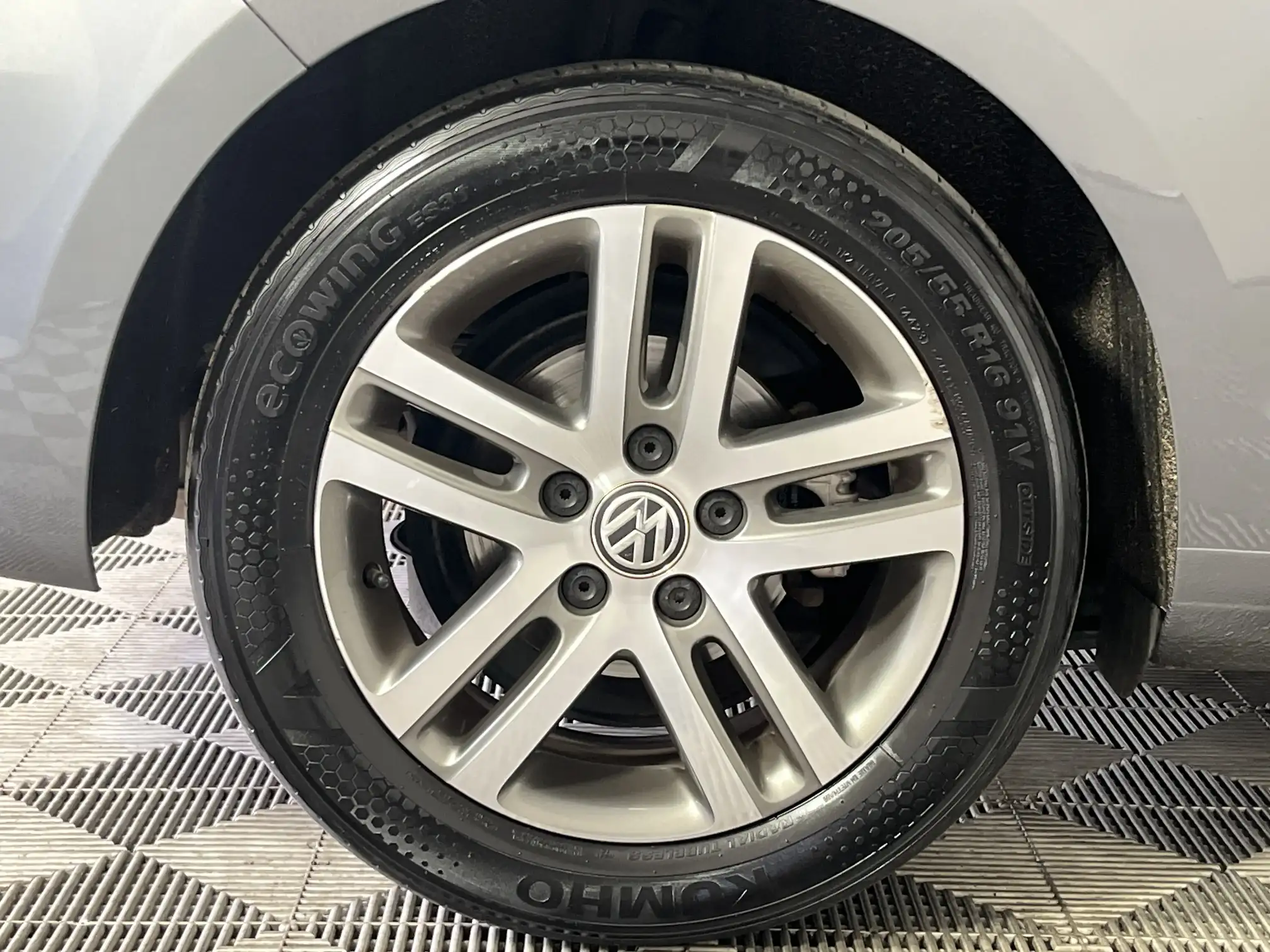 Volkswagen Golf 6