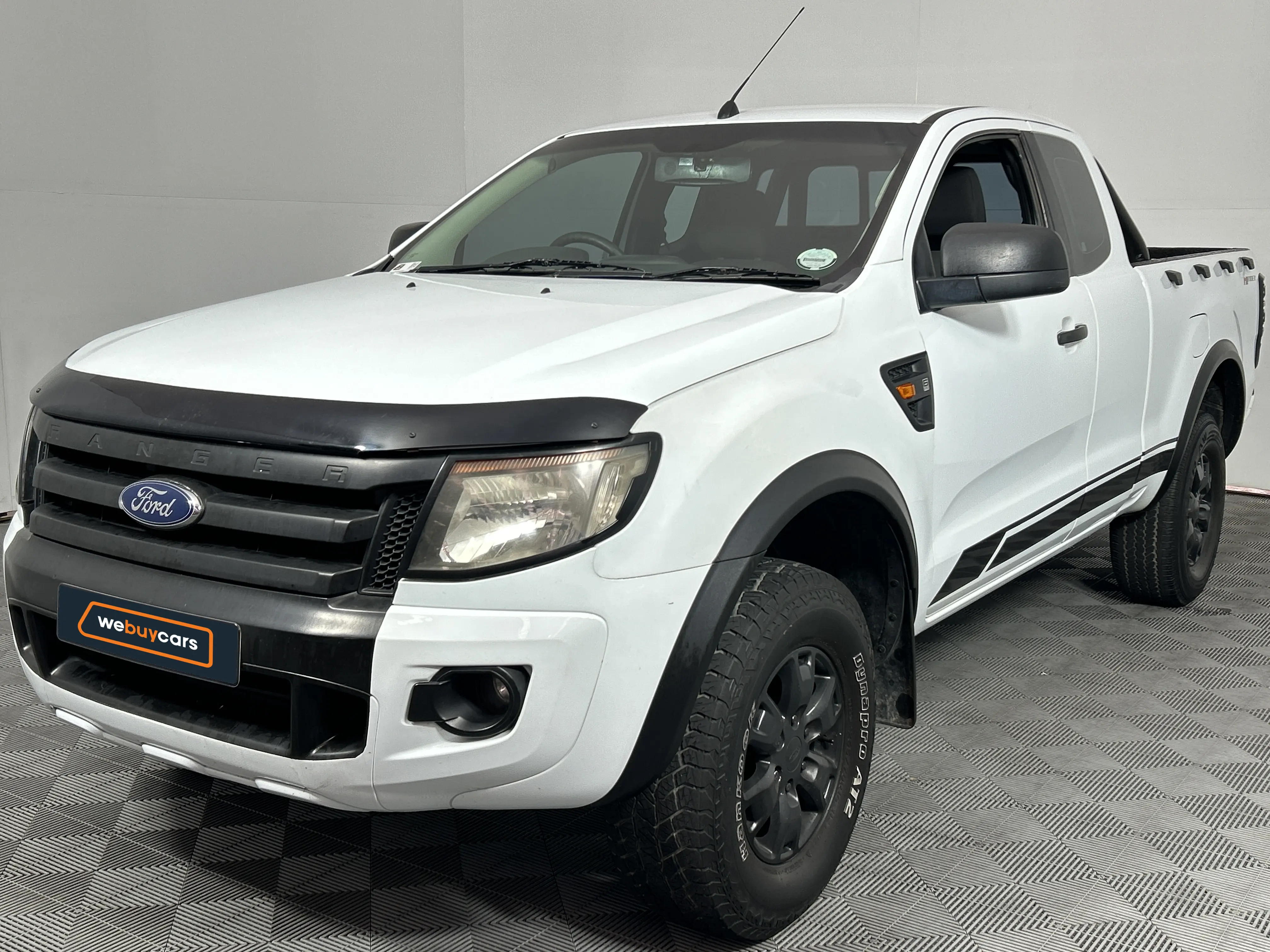 2012 Ford Ranger 3.2tdci XLS Pick Up Sup/cab