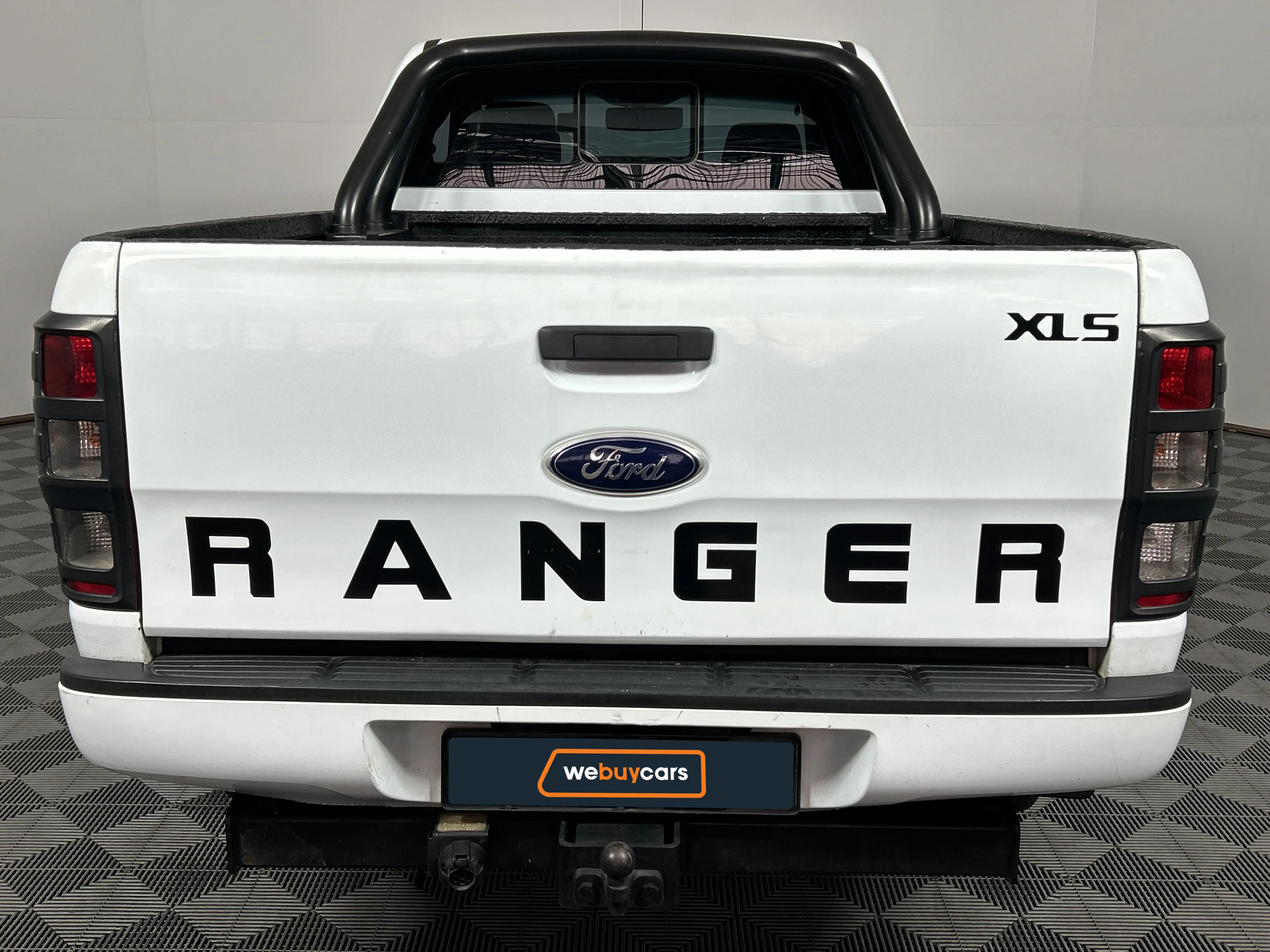 2012 Ford Ranger 3.2tdci XLS Pick Up Sup/cab, photo 5