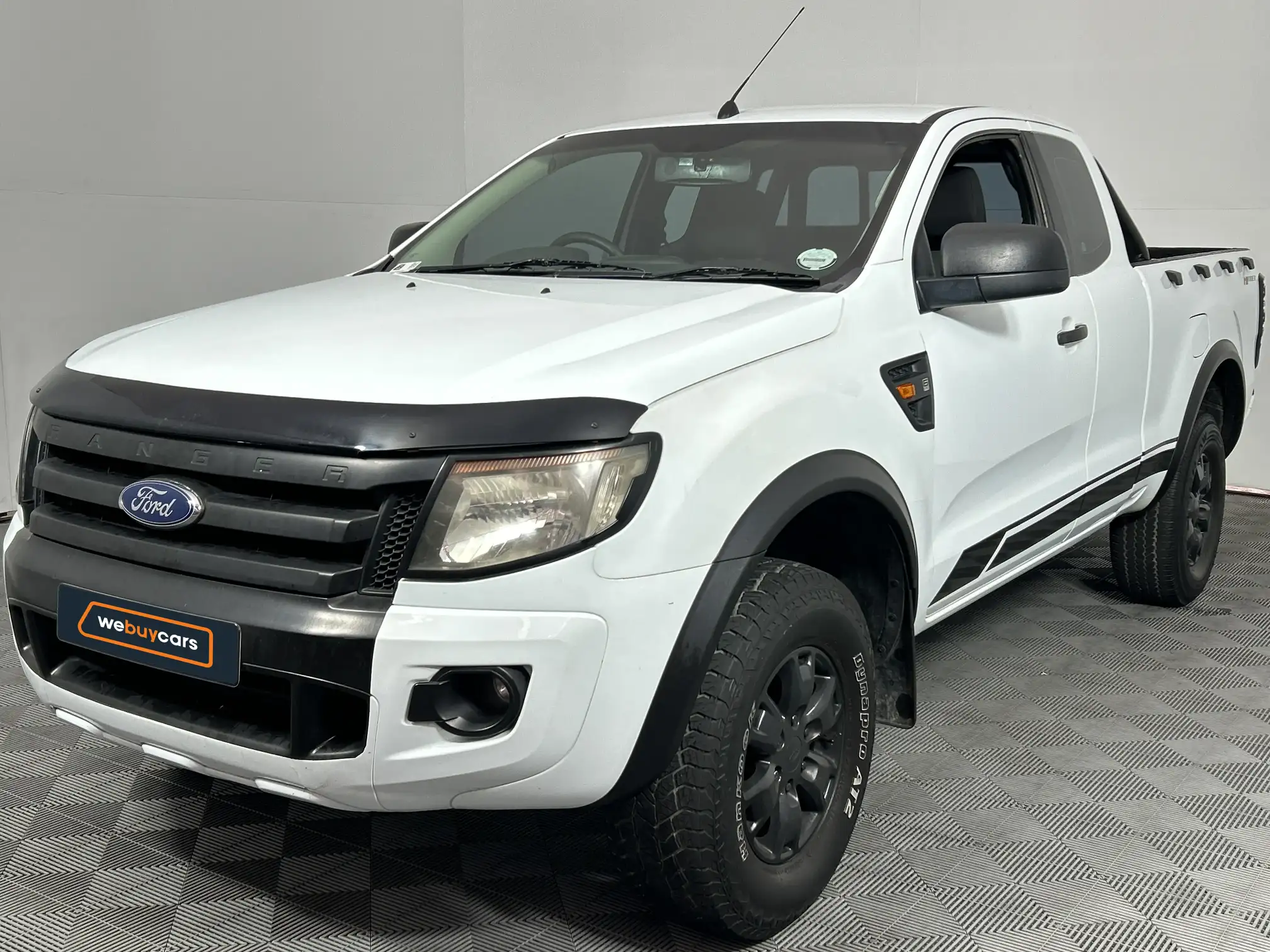 2012 Ford Ranger