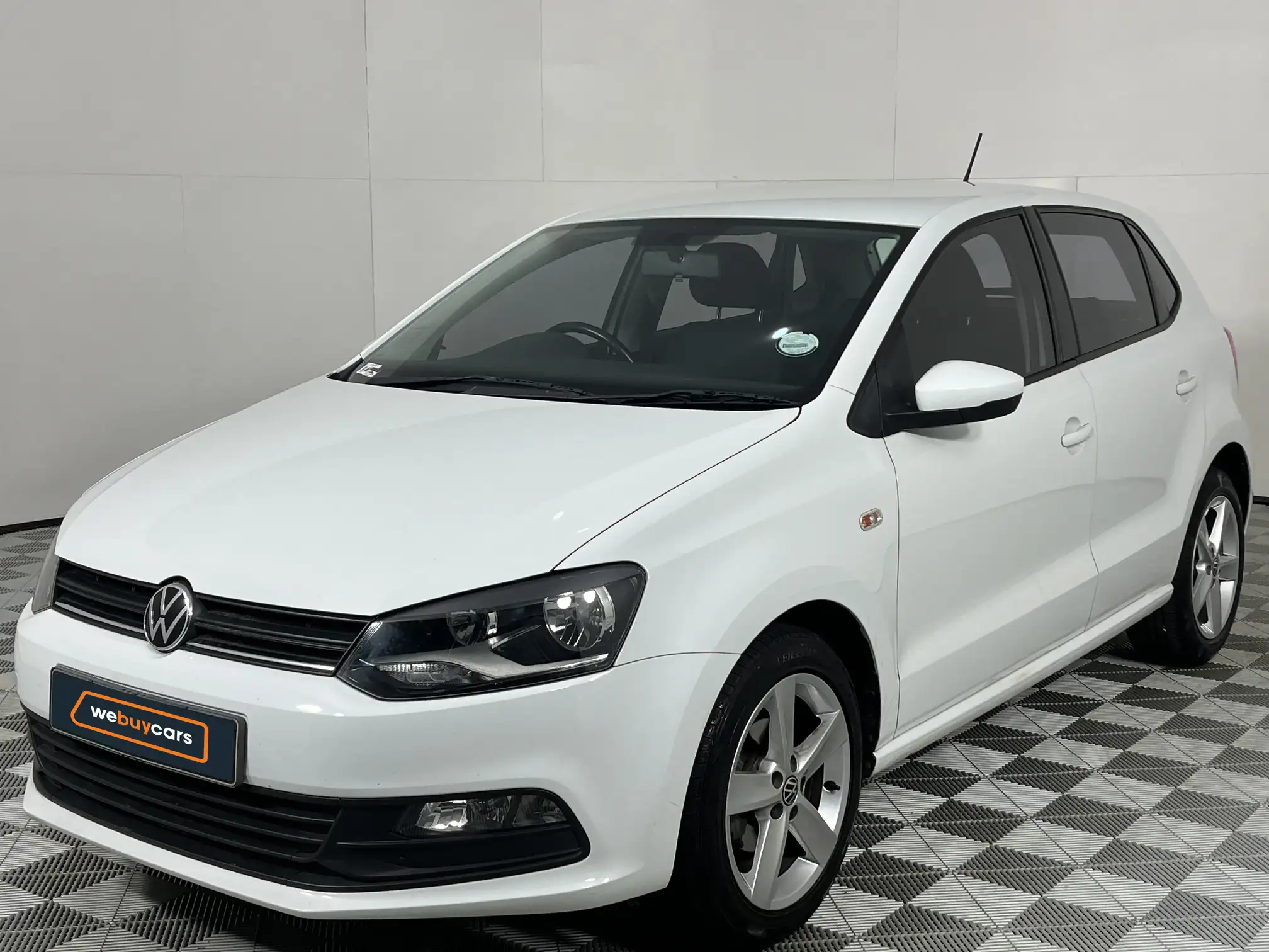 2022 Volkswagen Polo Vivo