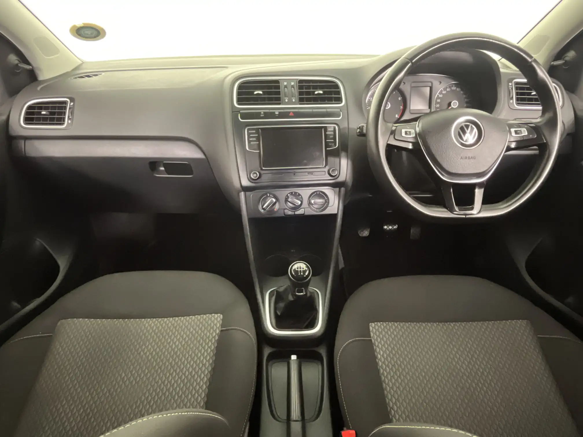 Volkswagen Polo Vivo