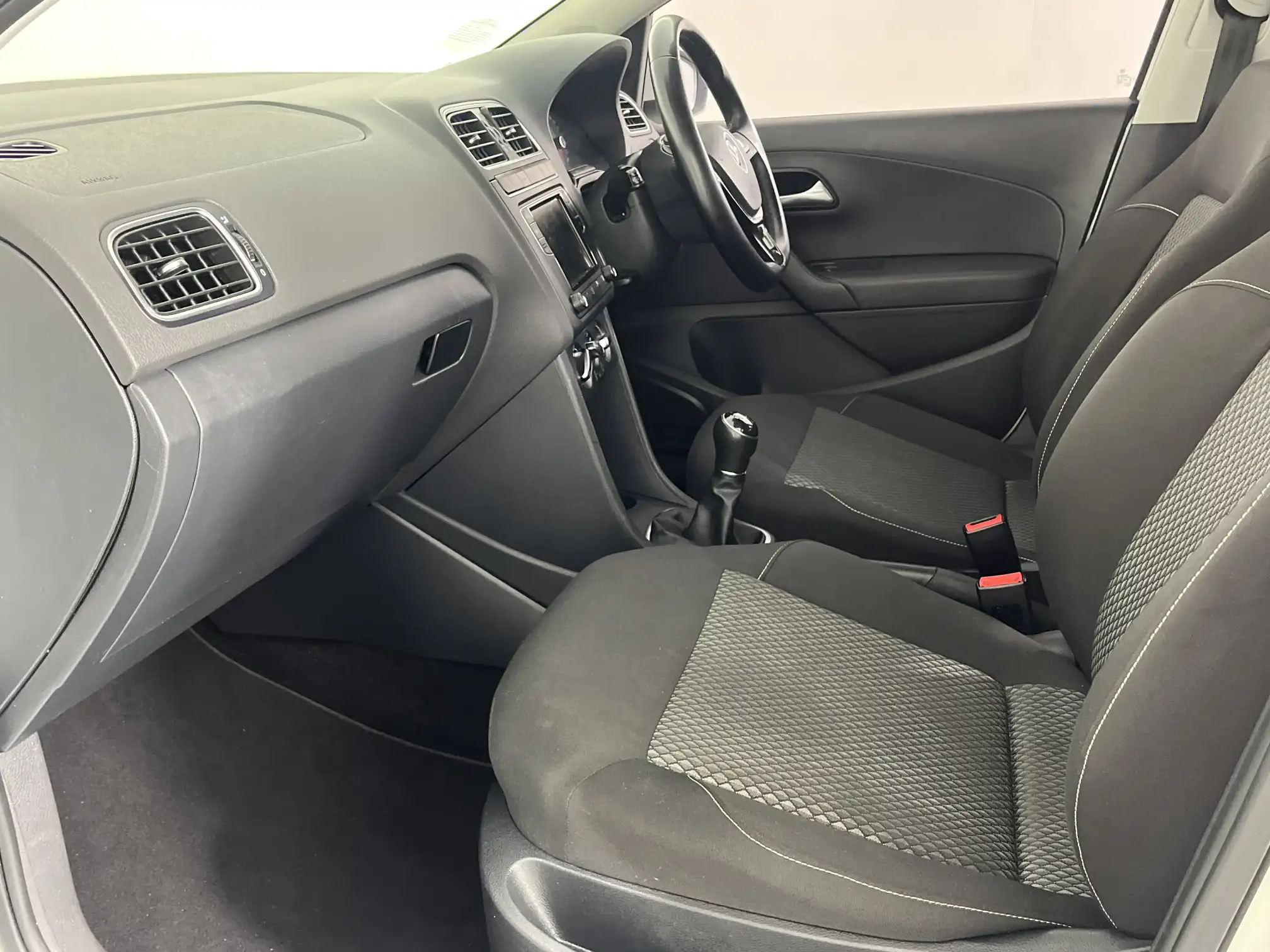 Volkswagen Polo Vivo