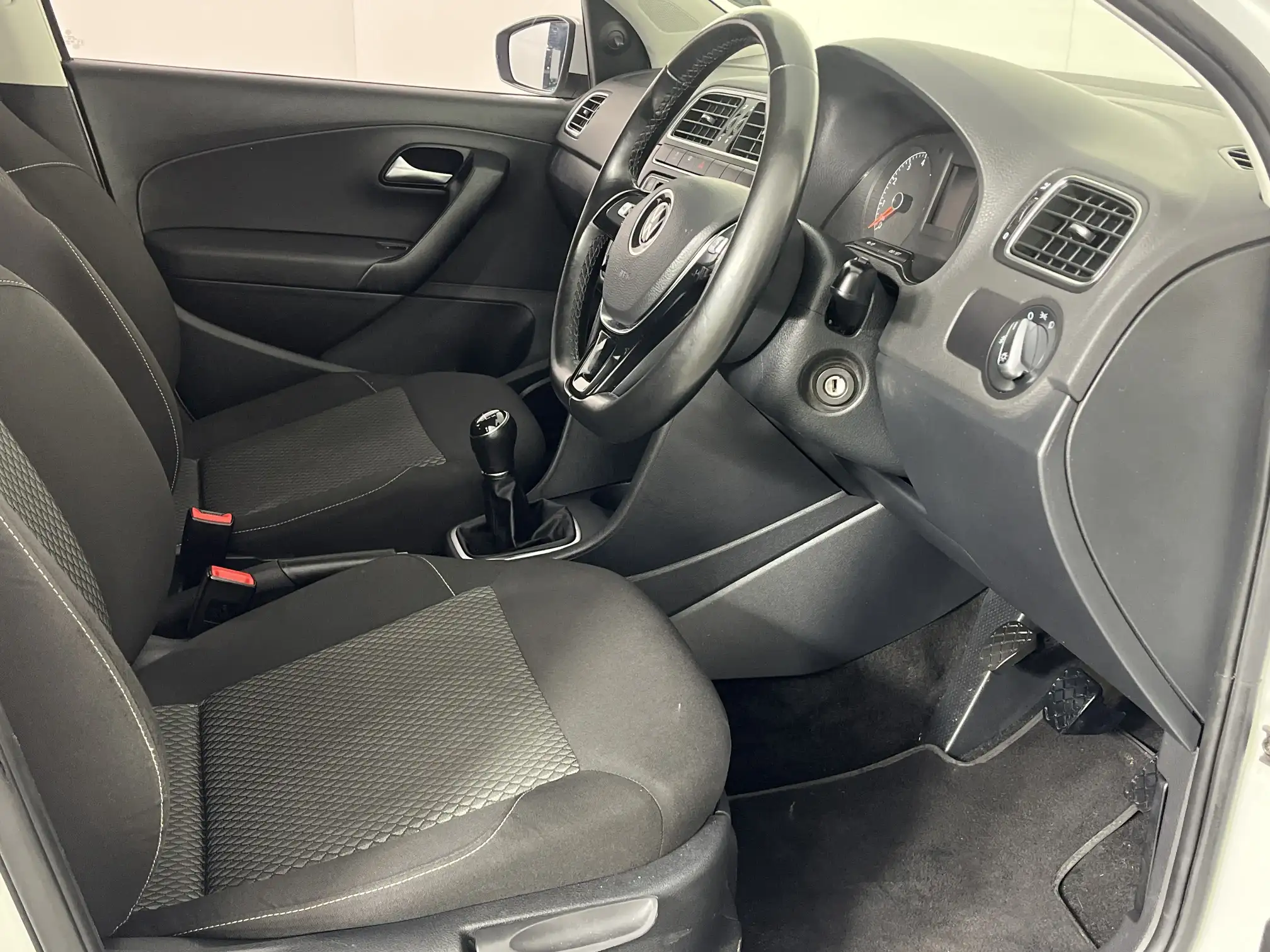 Volkswagen Polo Vivo