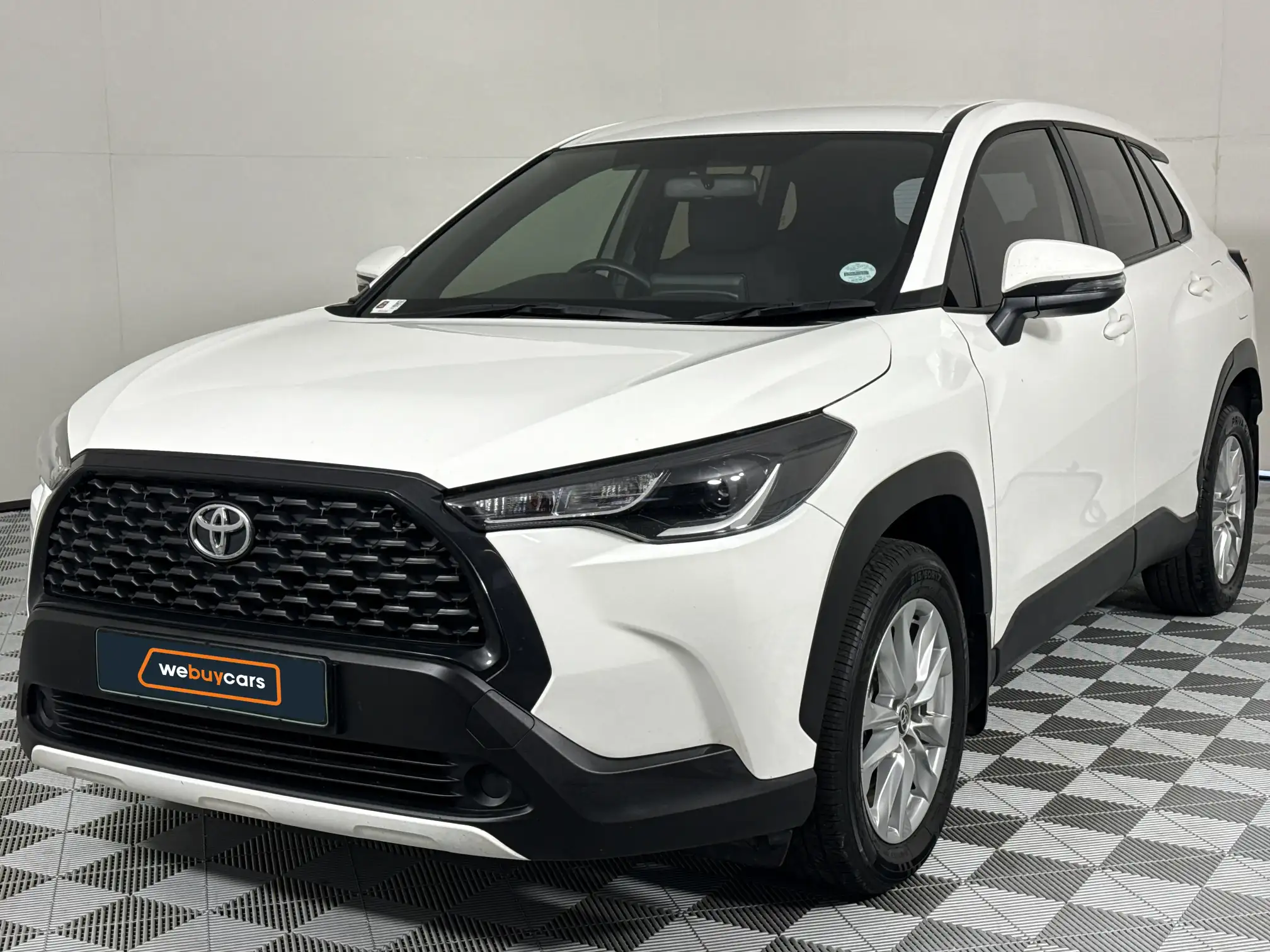 2022 Toyota Corolla Cross