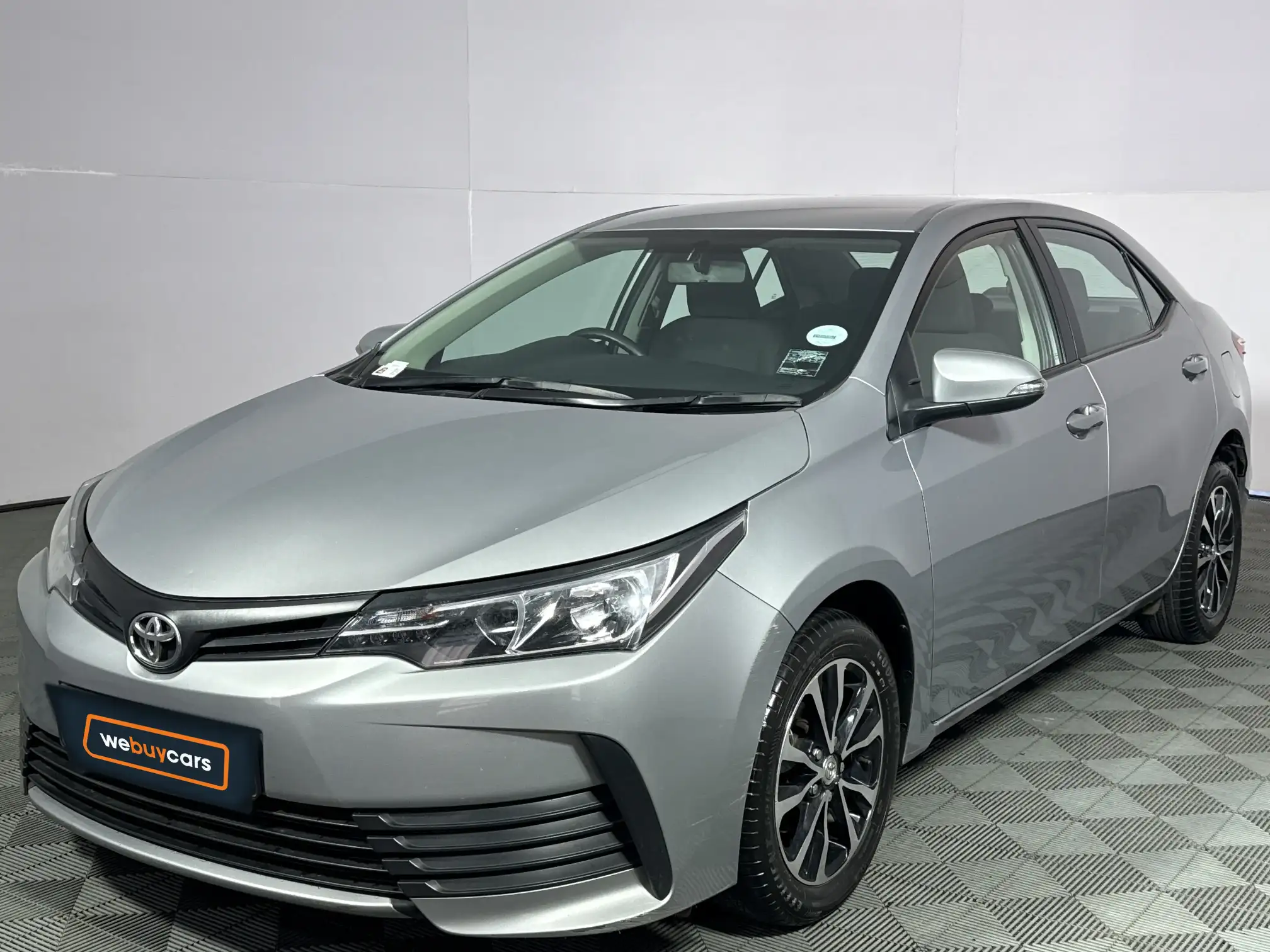 2021 Toyota Corolla Quest