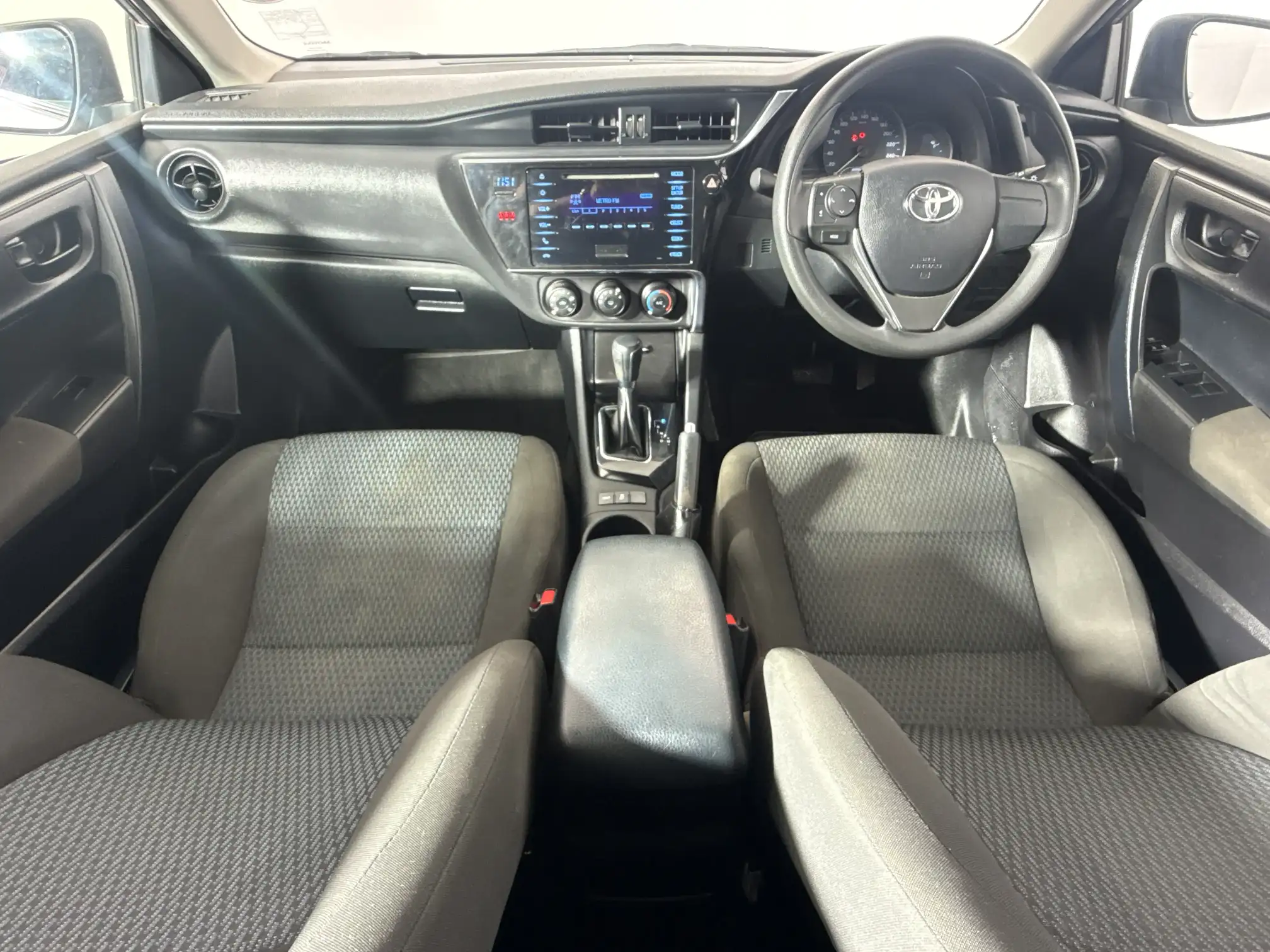 Toyota Corolla Quest