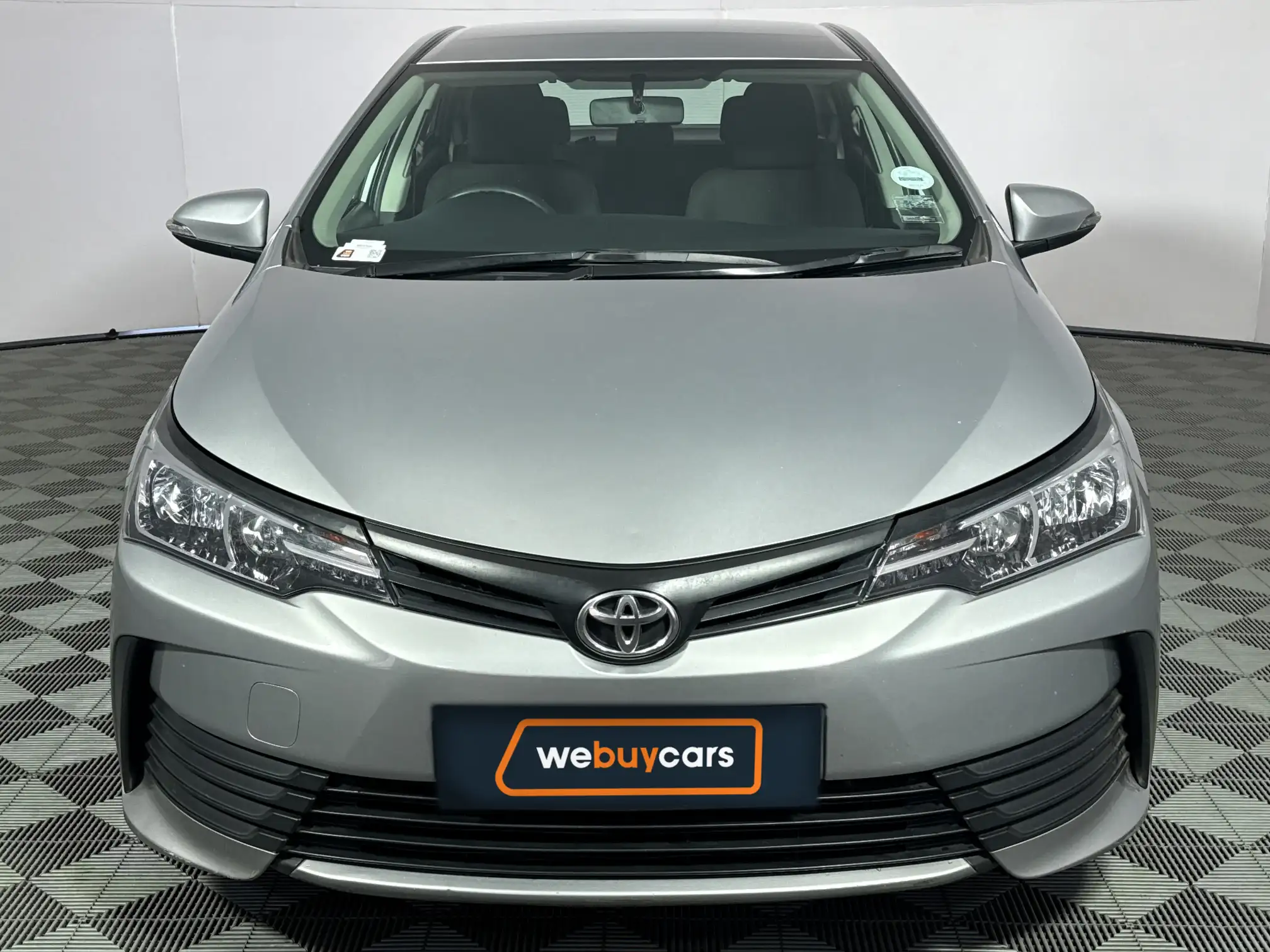 Toyota Corolla Quest