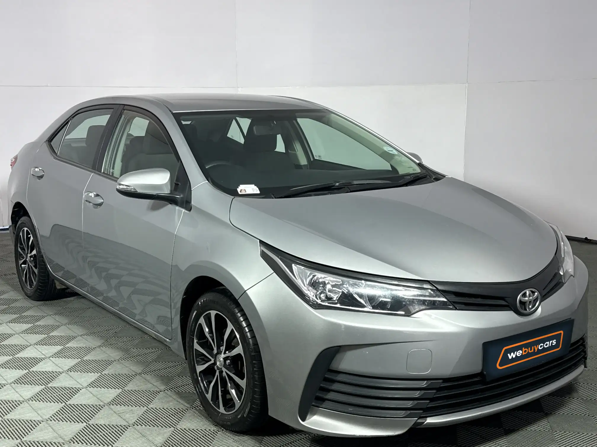 Toyota Corolla Quest