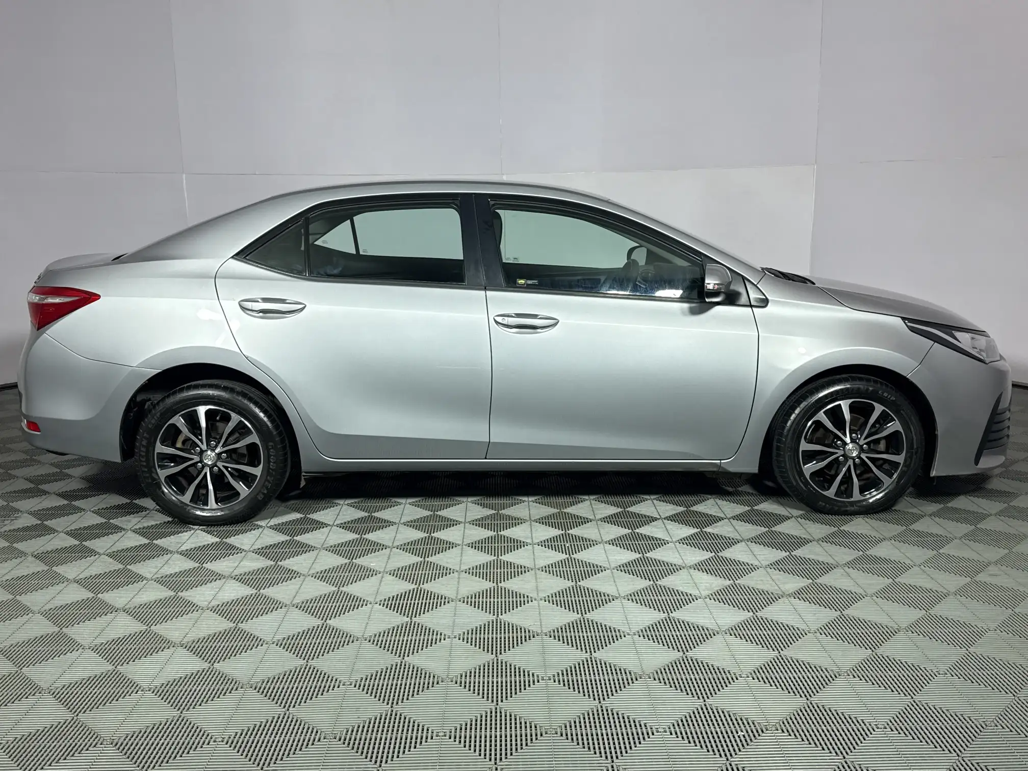 Toyota Corolla Quest