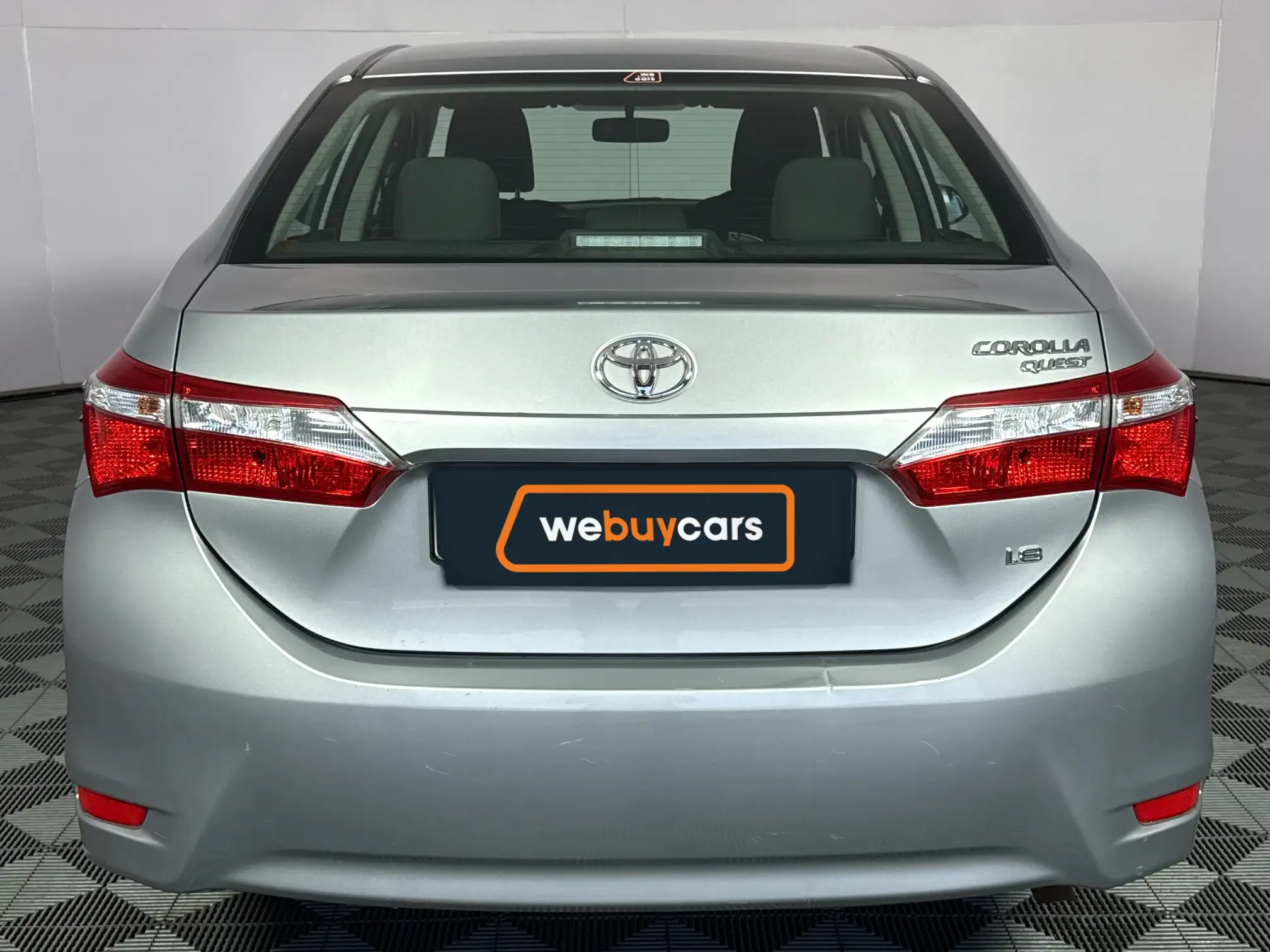 Toyota Corolla Quest