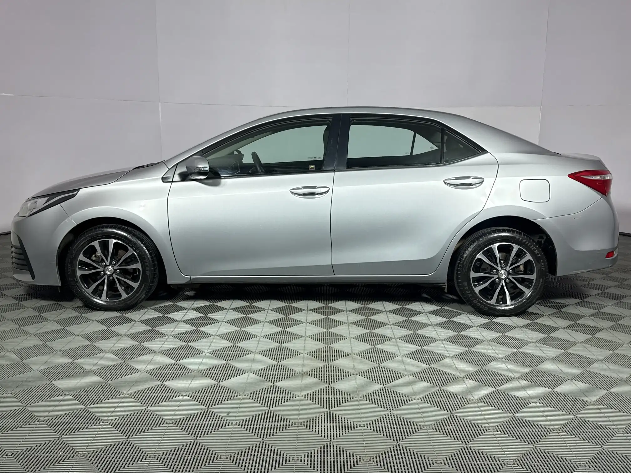 Toyota Corolla Quest
