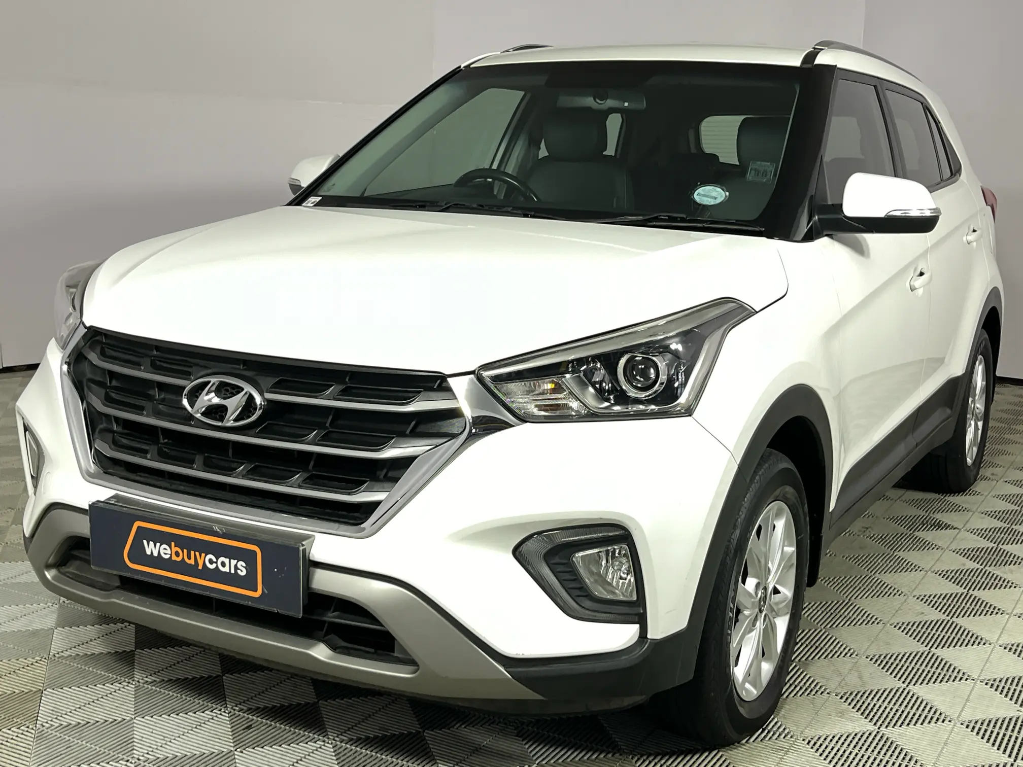 2019 Hyundai Creta 1.6 Executive